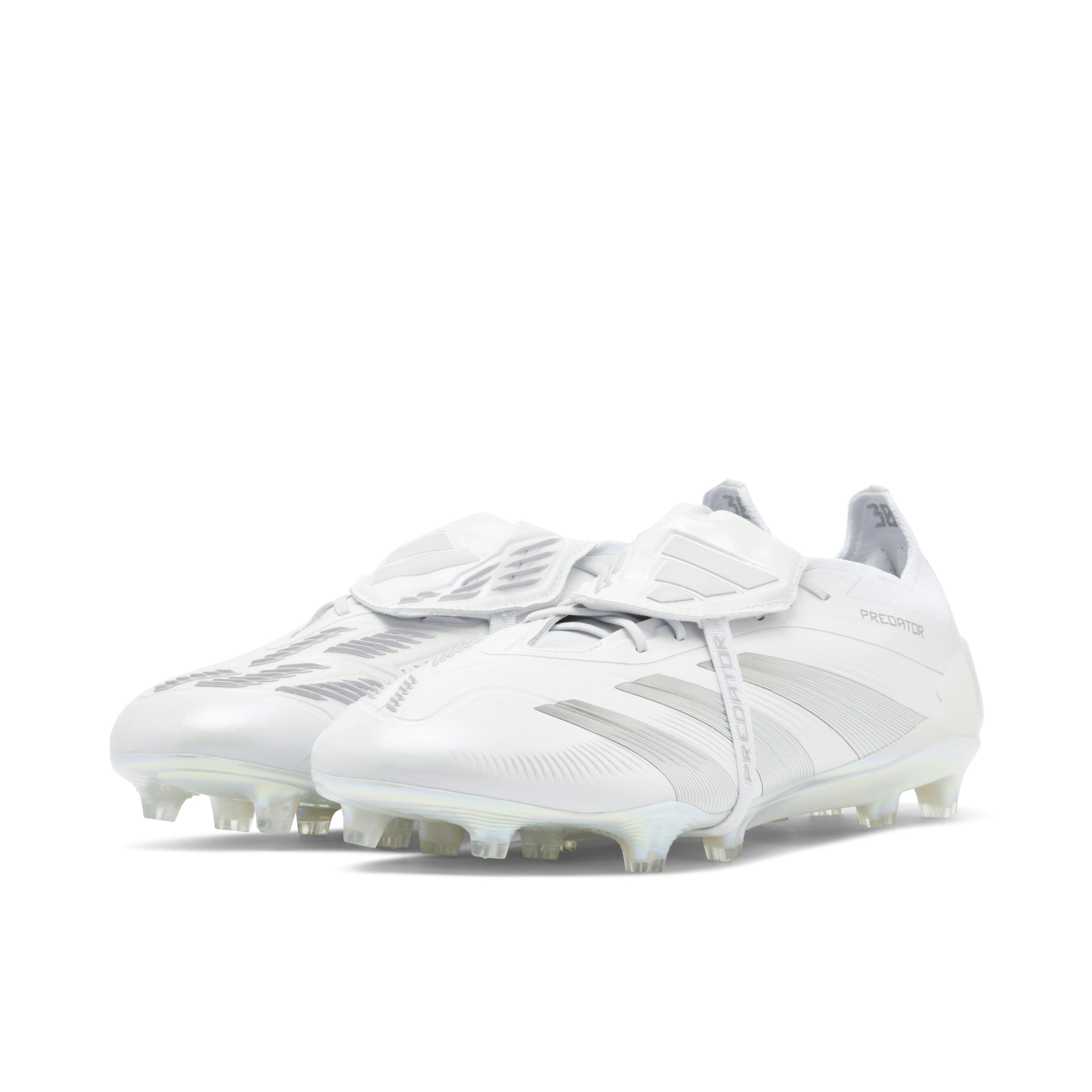 adidas Predator Elite FT Firm Ground Boots White