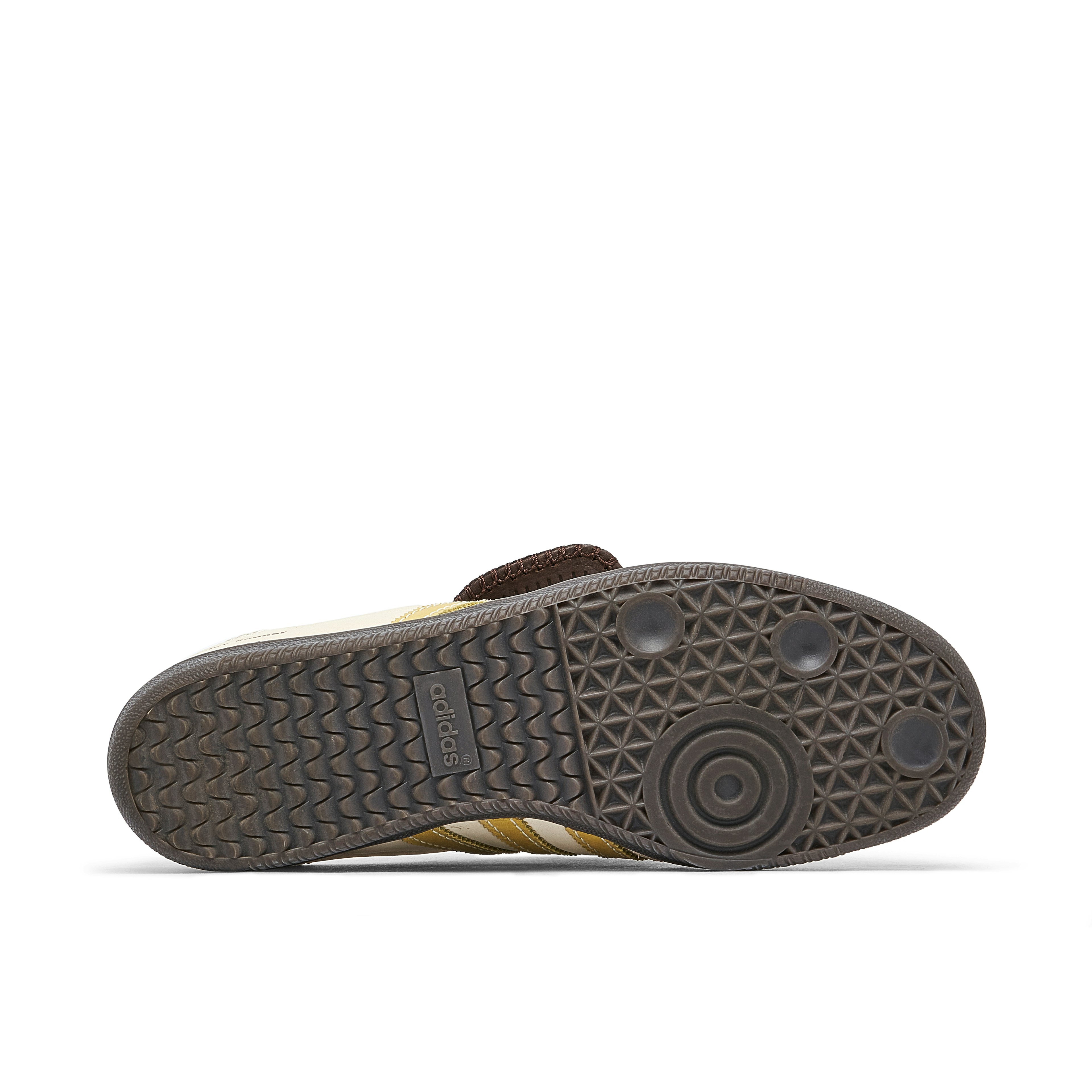 adidas Samba x Wales Bonner Beige Yellow
