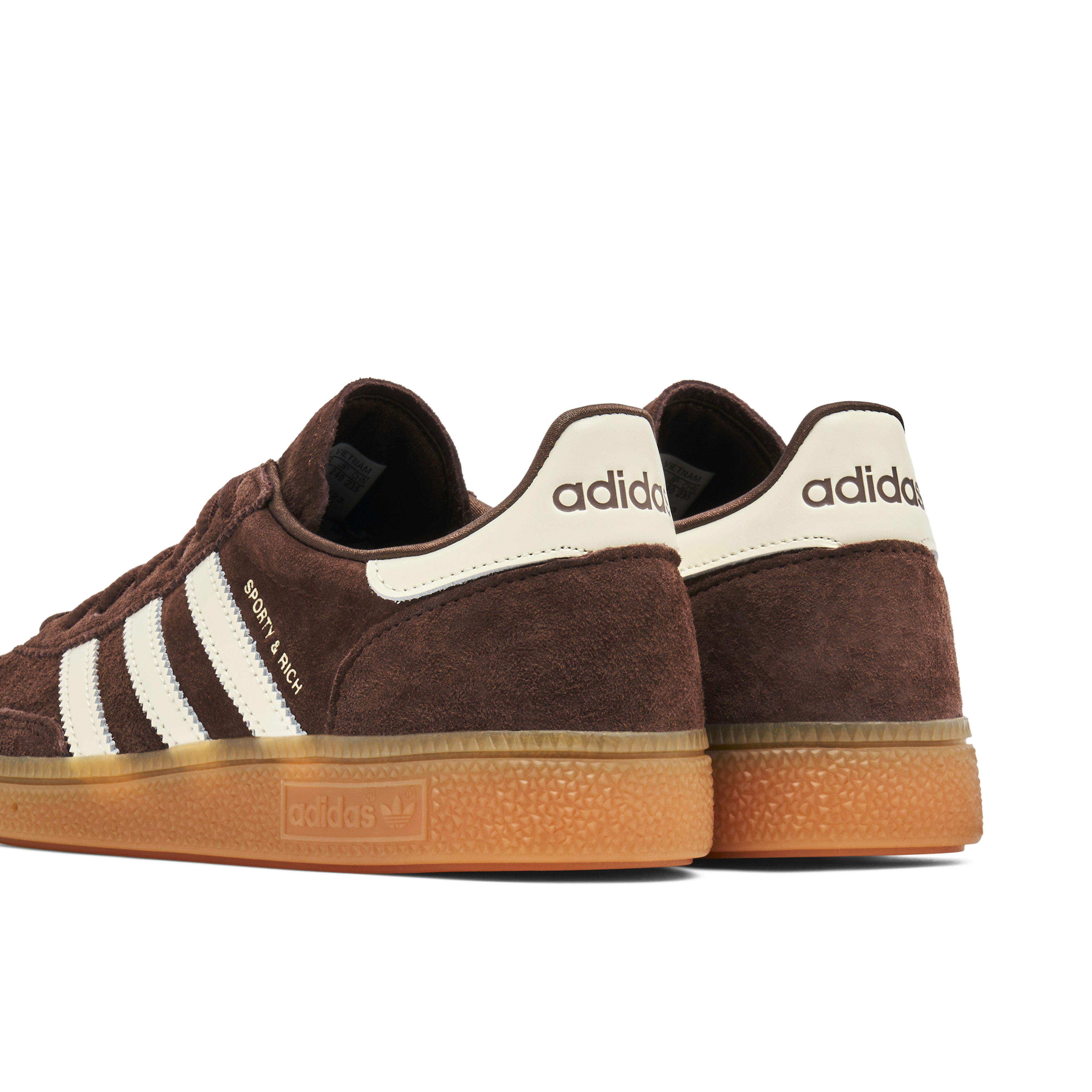 Adidas Handball Spezial x Sporty & Rich Brown