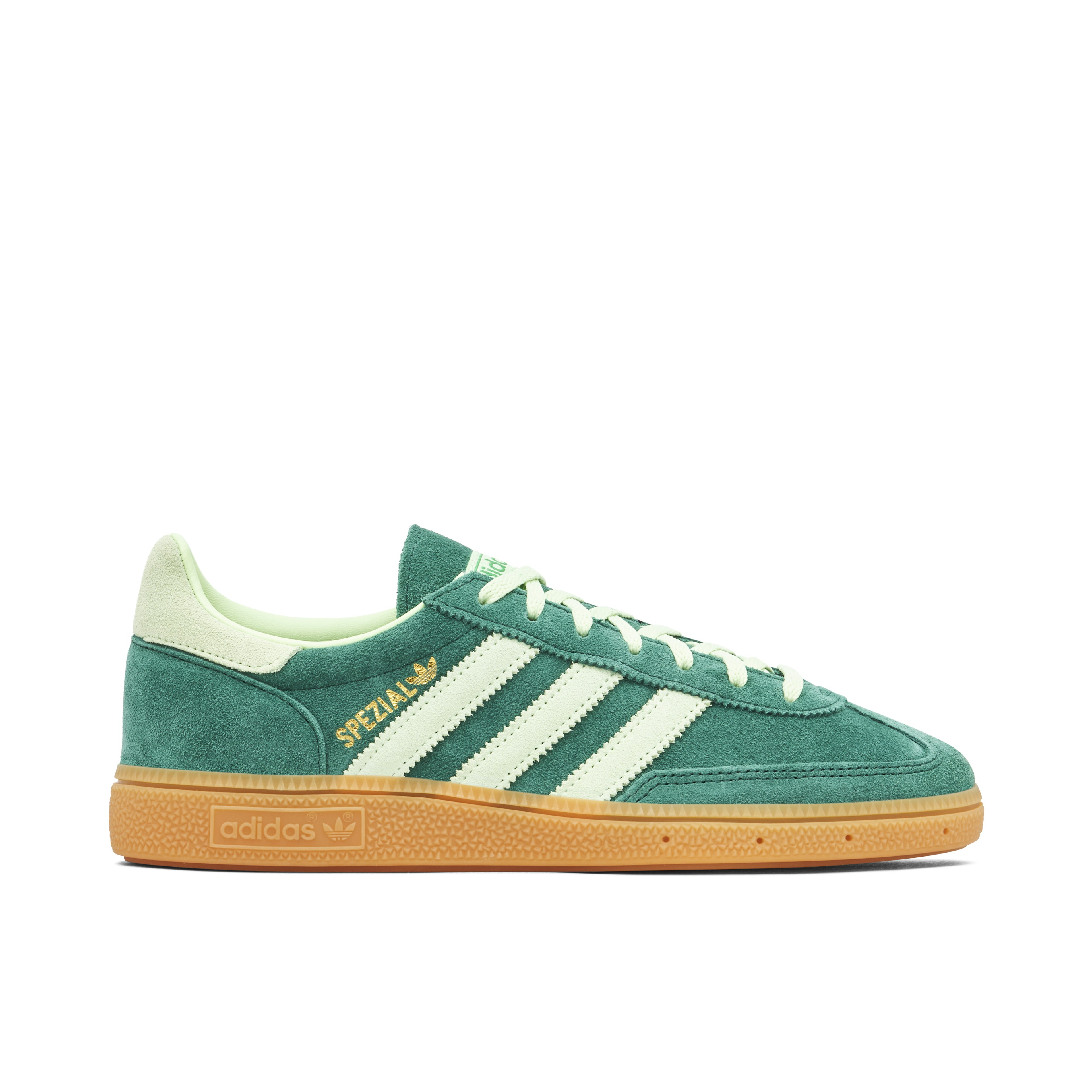 adidas Handball Spezial Collegiate Green Spruce für Damen