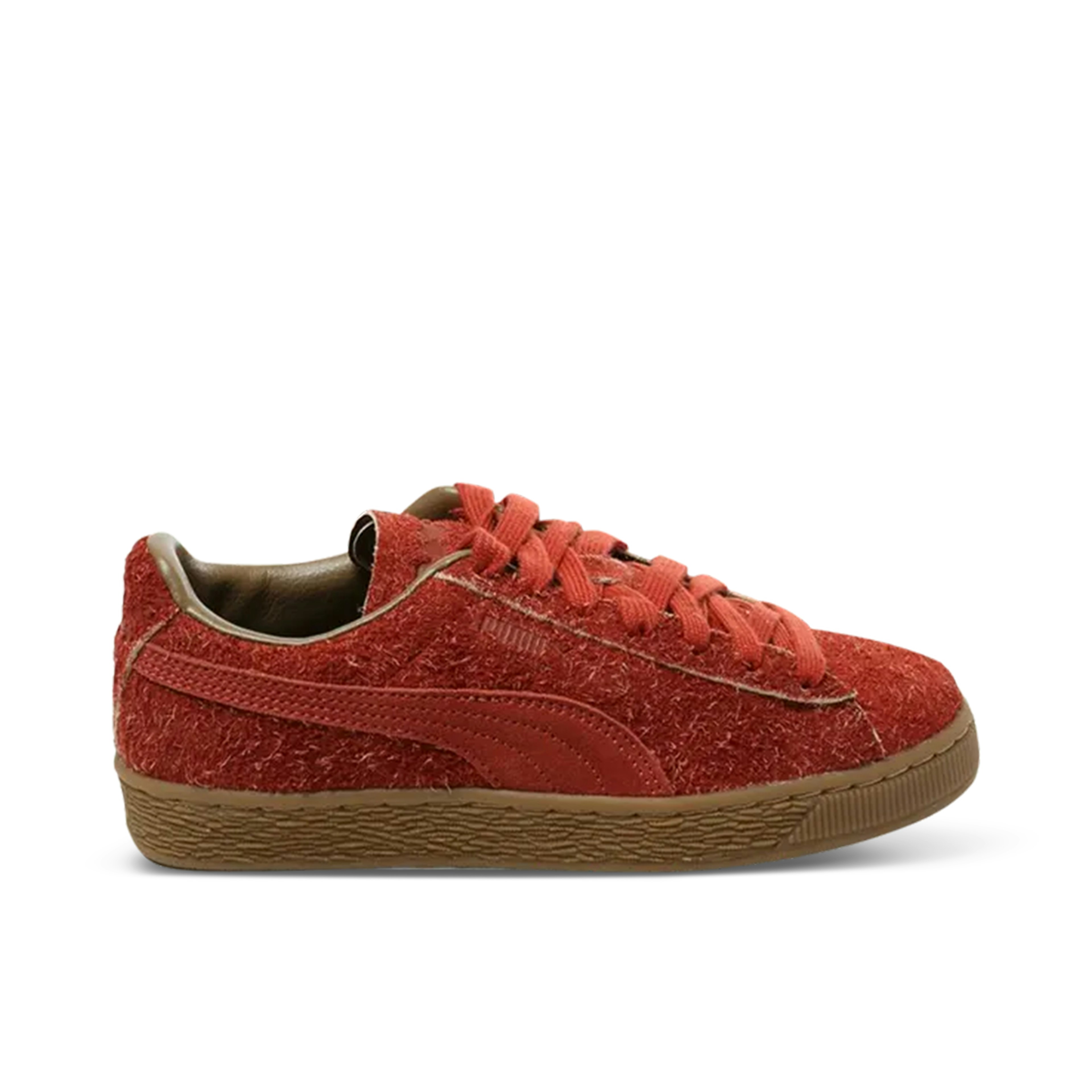 Puma Suede Fuzzy Daniëlle Cathari Mars Red