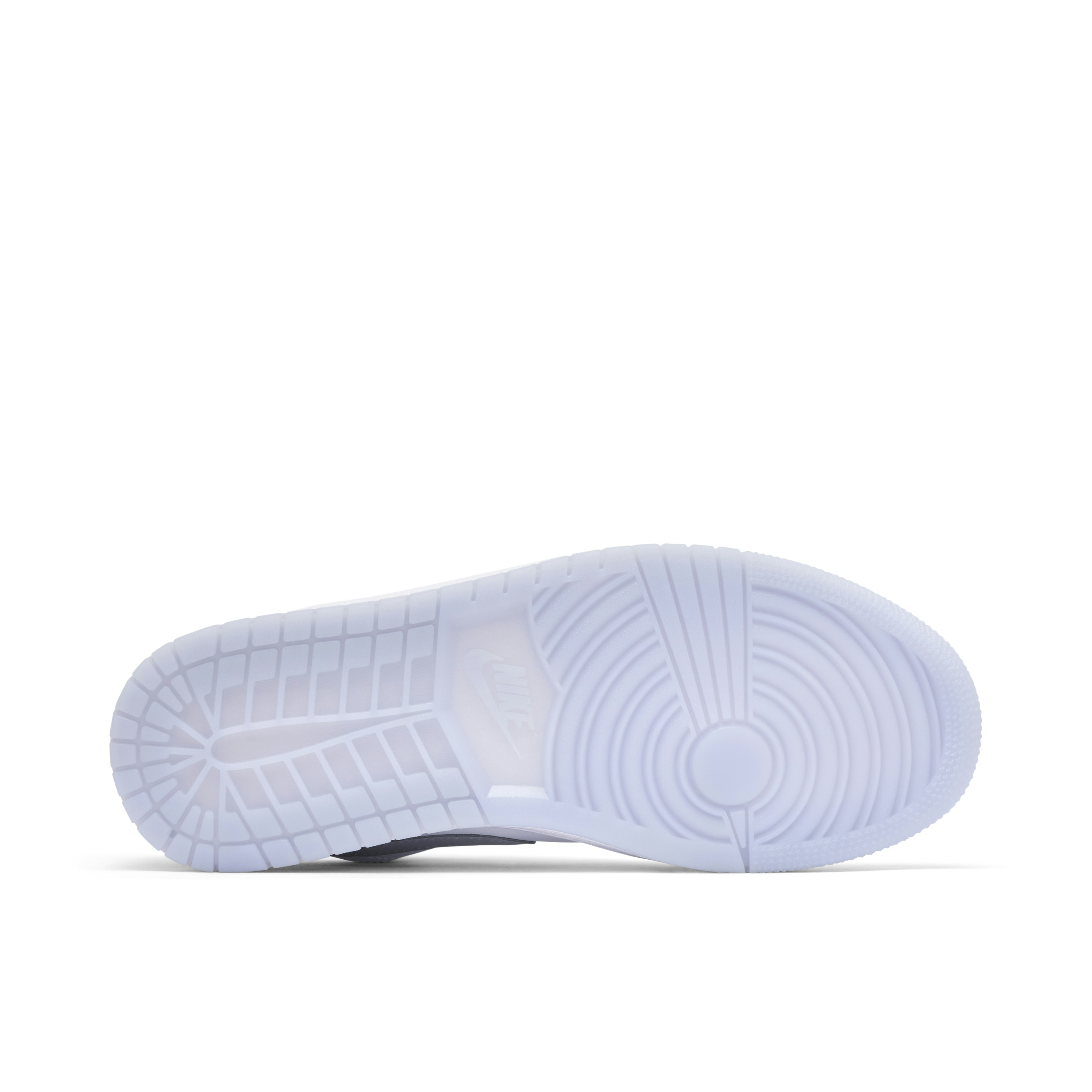 Air Jordan 1 Low White Wolf Grey für Damen