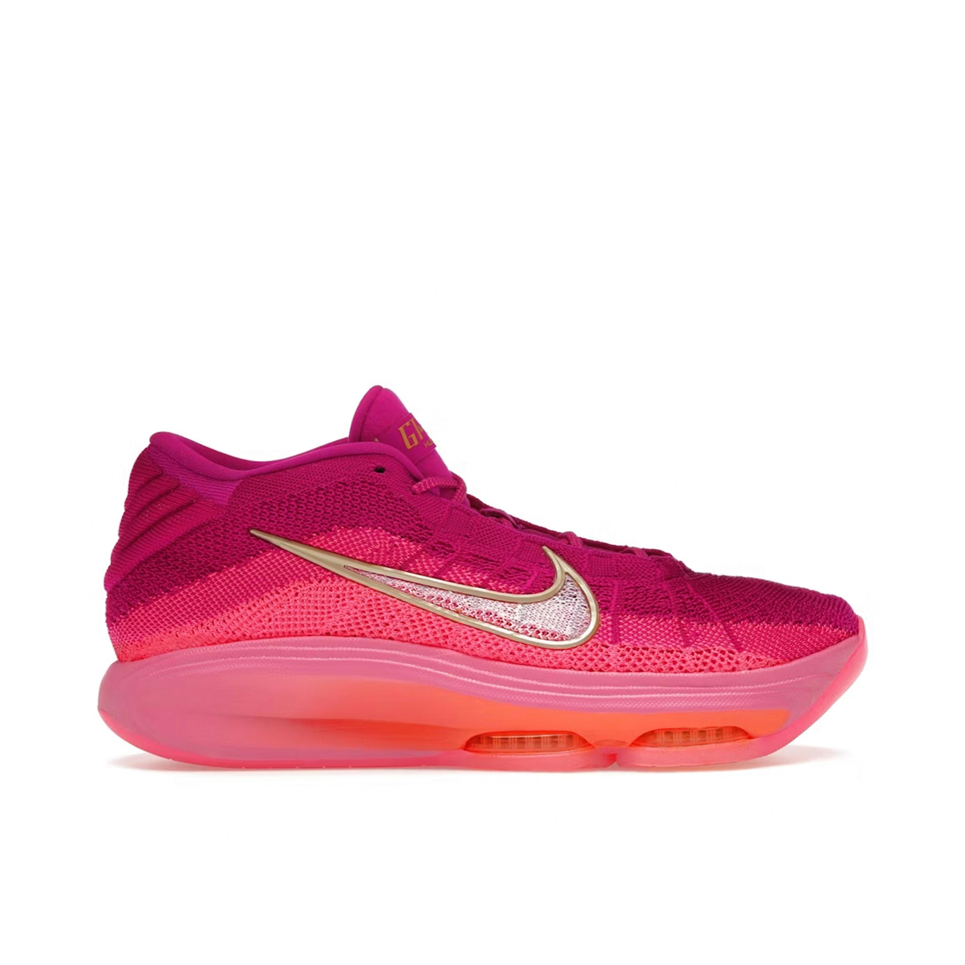 Nike Air Zoom GT Hustle 3 Hyper Pink