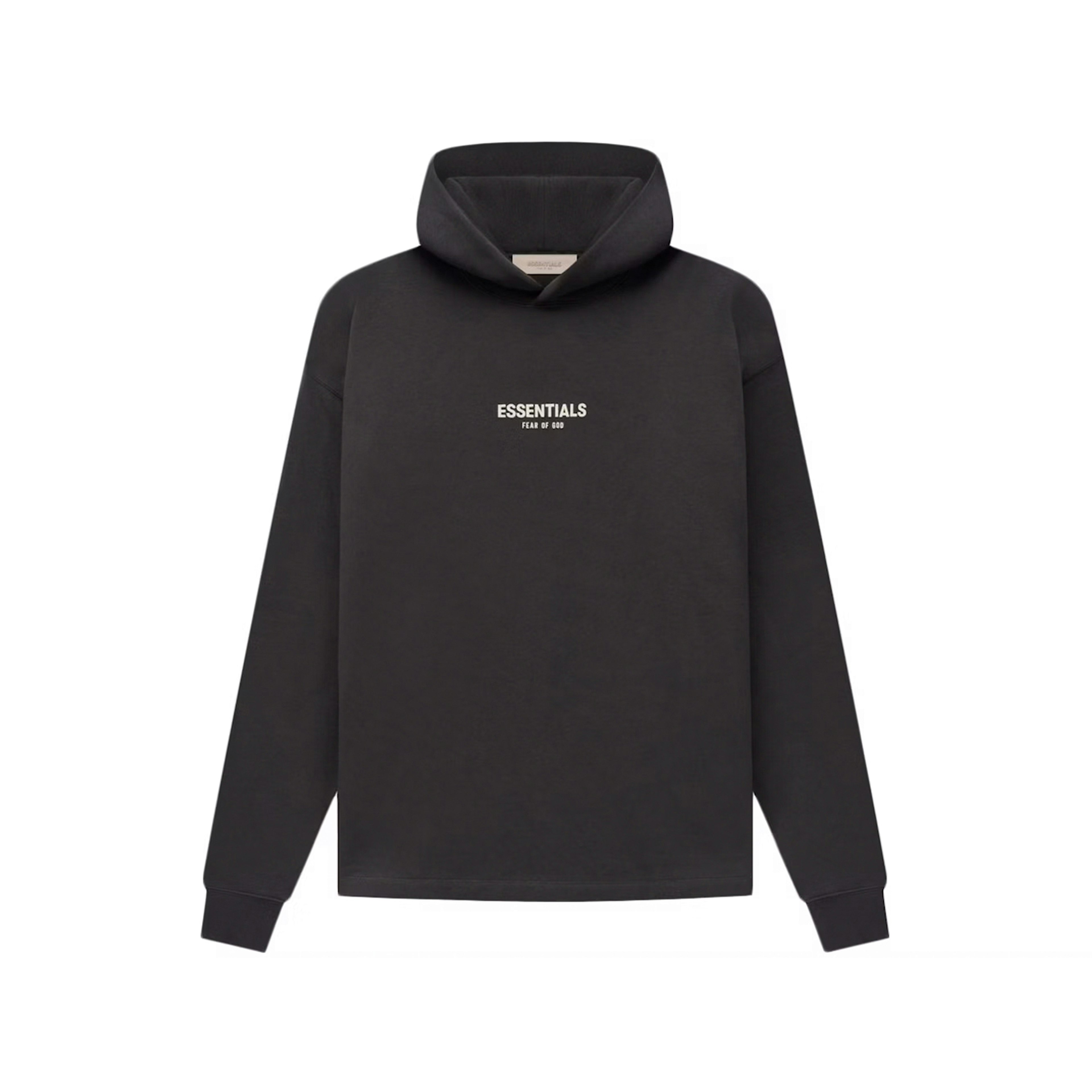 Fear of God Essentials Relaxed Hoodie Iron