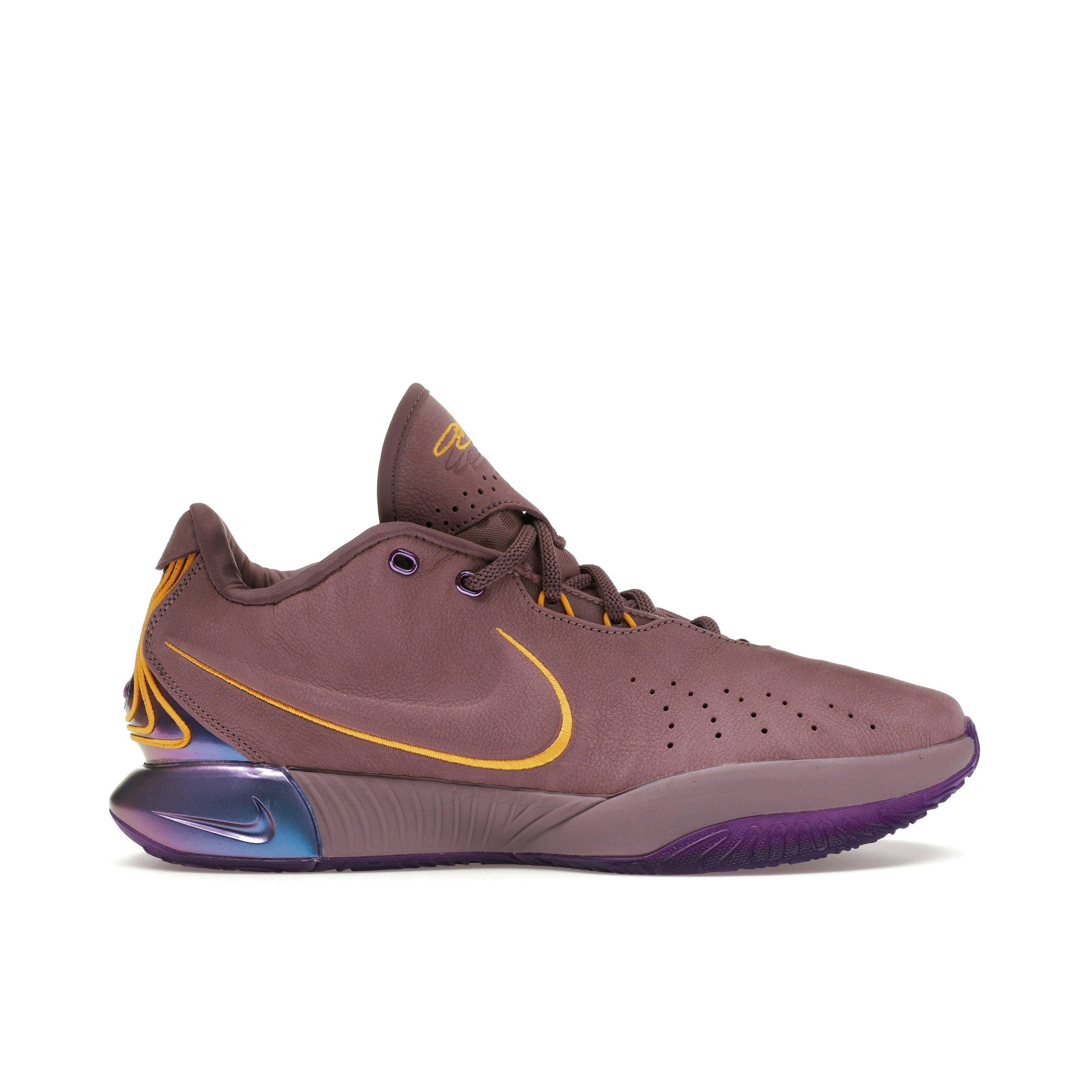 Nike LeBron 21 Purple Rain