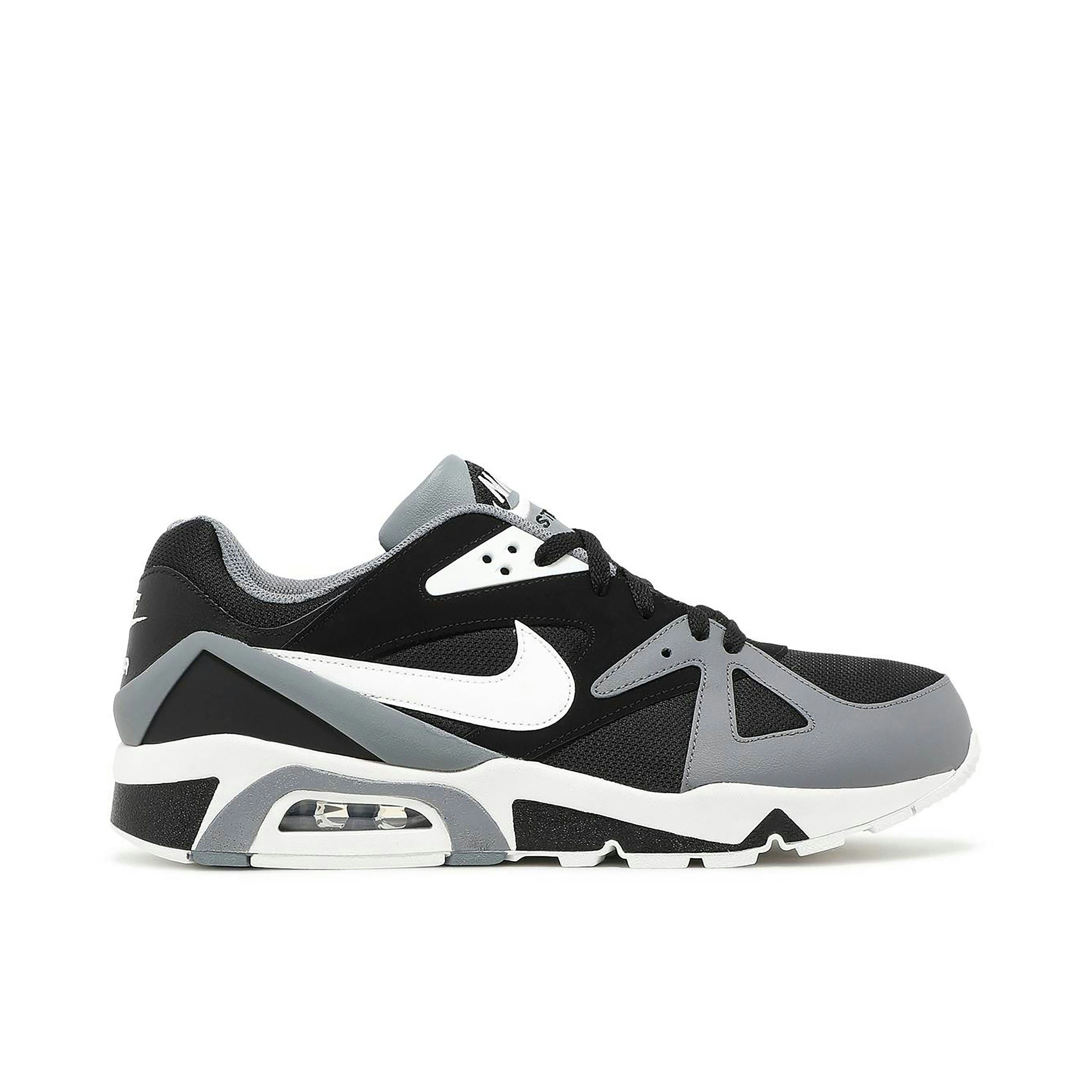 Nike Air Structure Triax 91 Black Smoke Grey