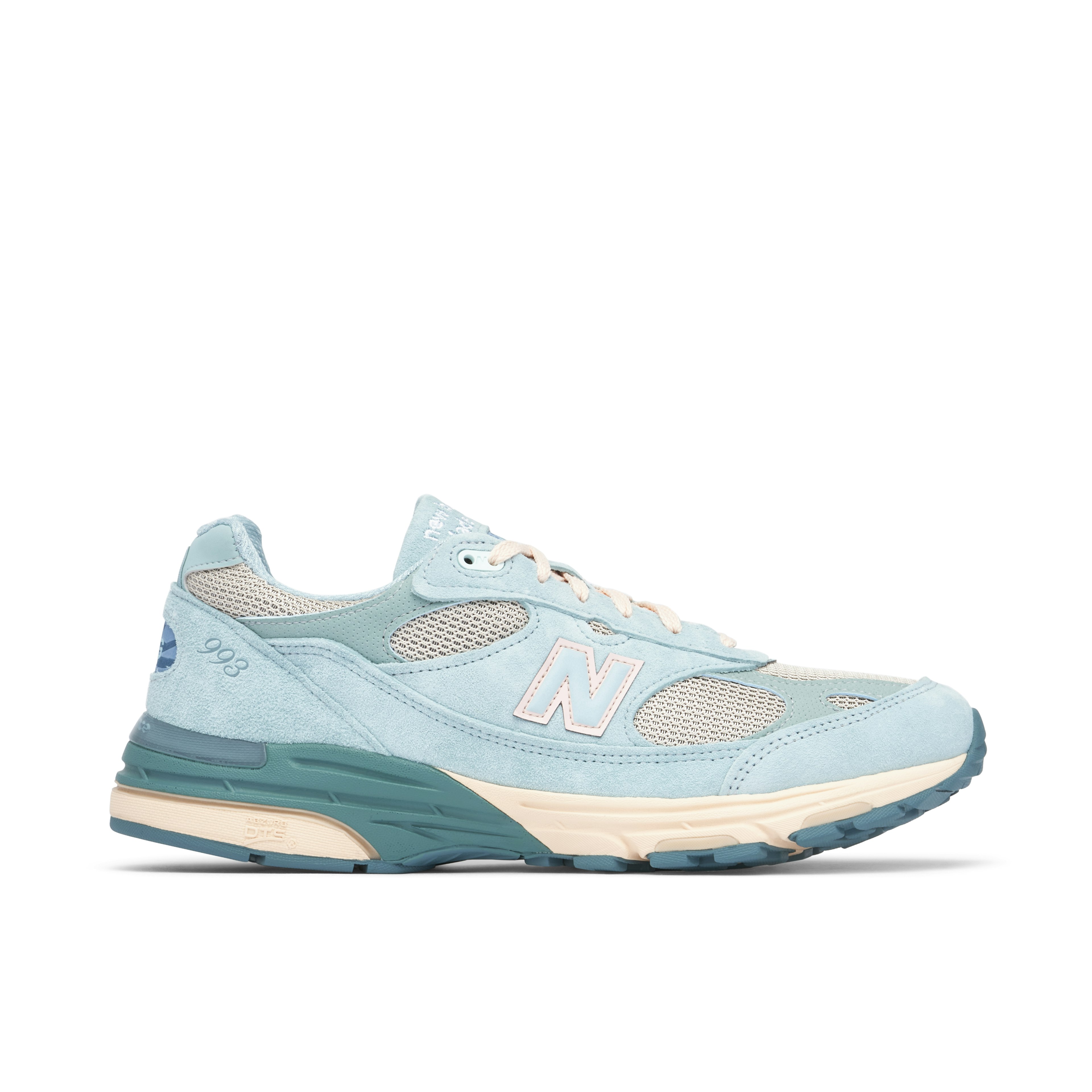 New Balance 993 x Joe Freshgoods Arctic Blue