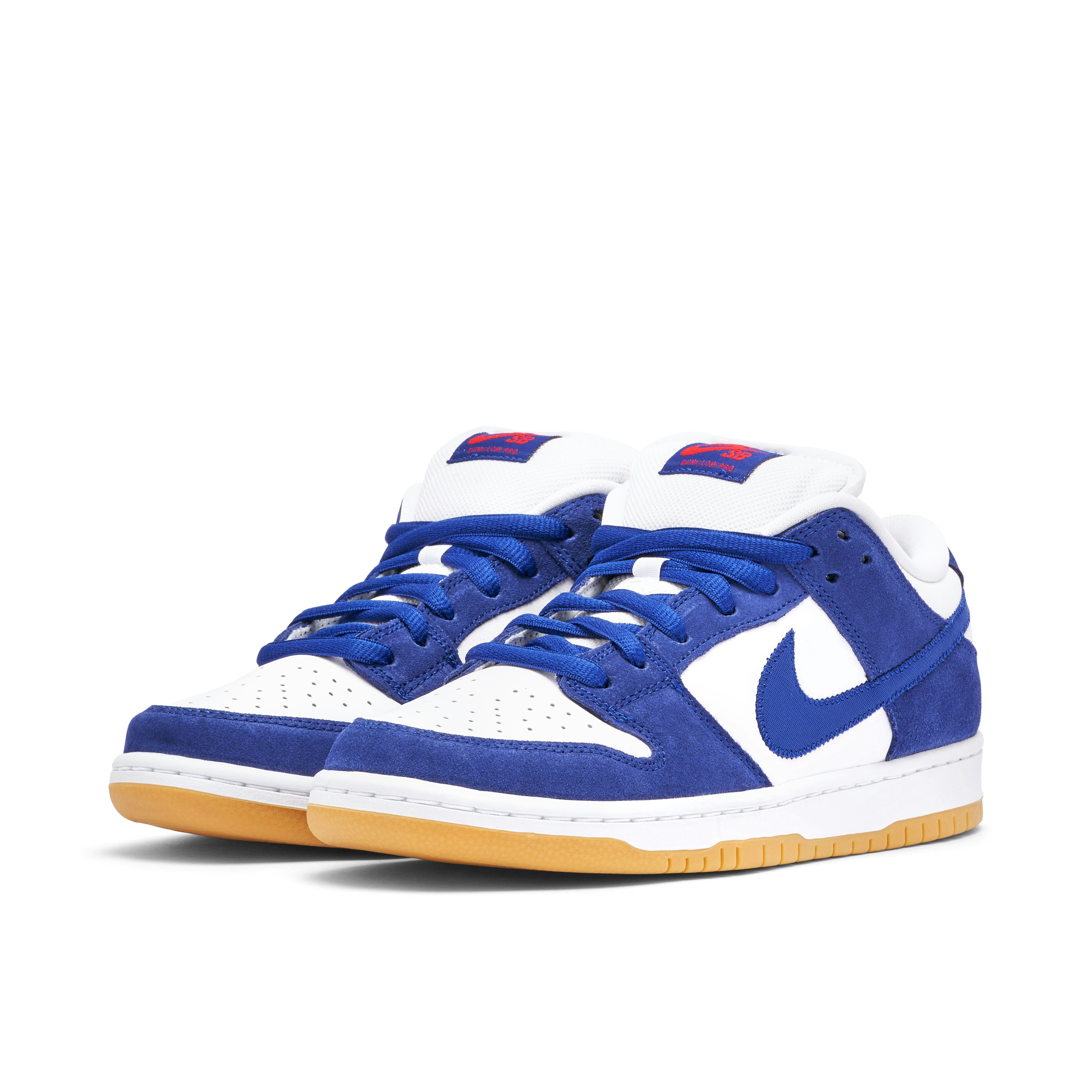 Nike SB Dunk Low LA Dodgers