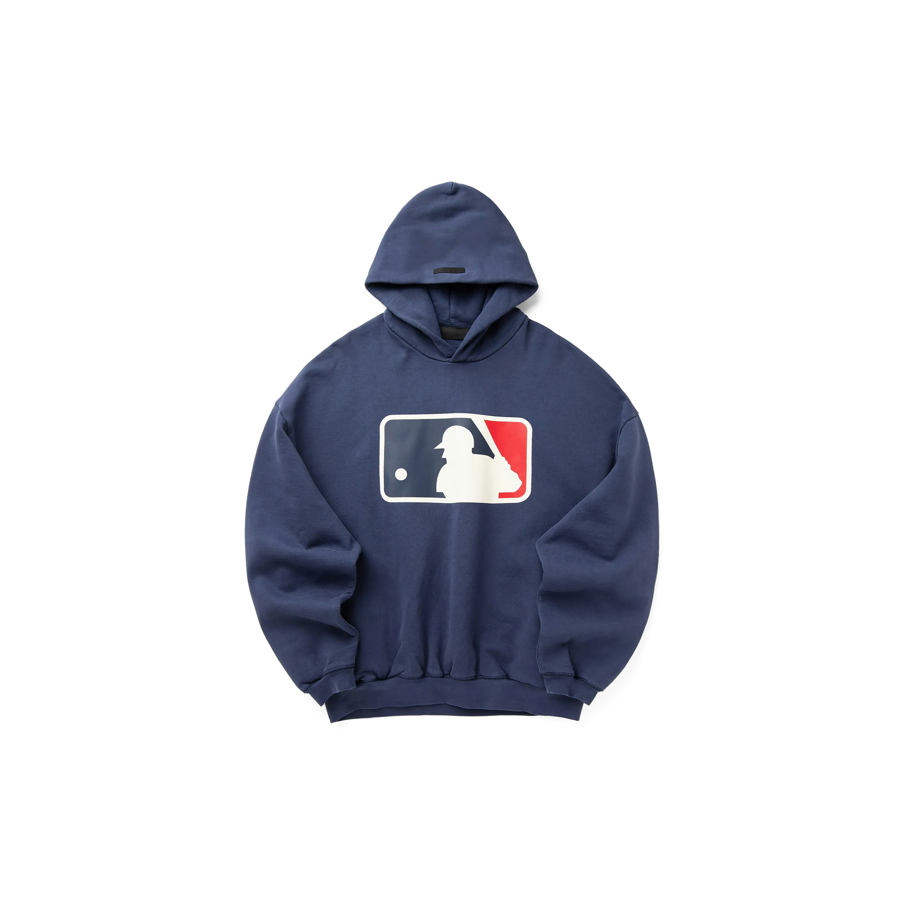 Fear Of God Essentials Mlb Sport Hoodie