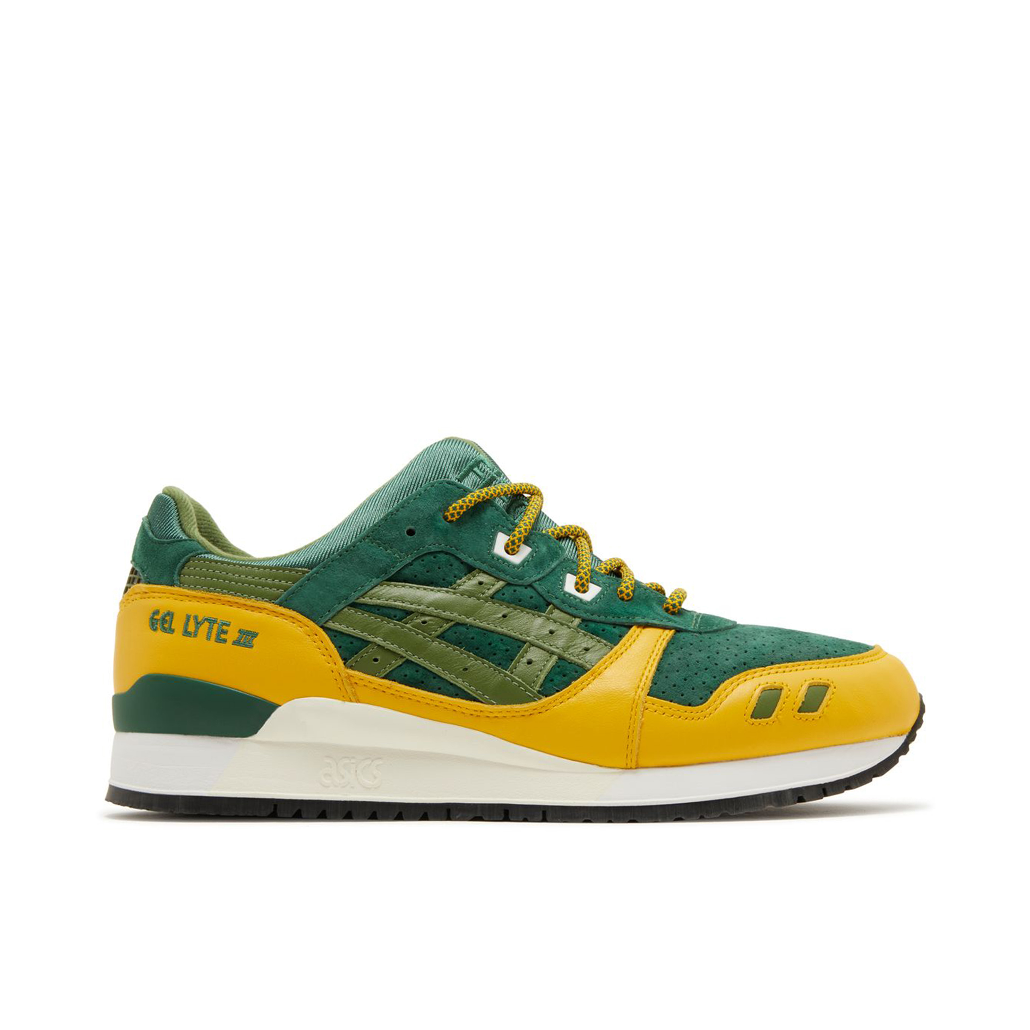 ASICS Gel-Lyte III 07 Remastered Kith Marvel X-Men Rogue Opened Box  (Trading Card Not Included)