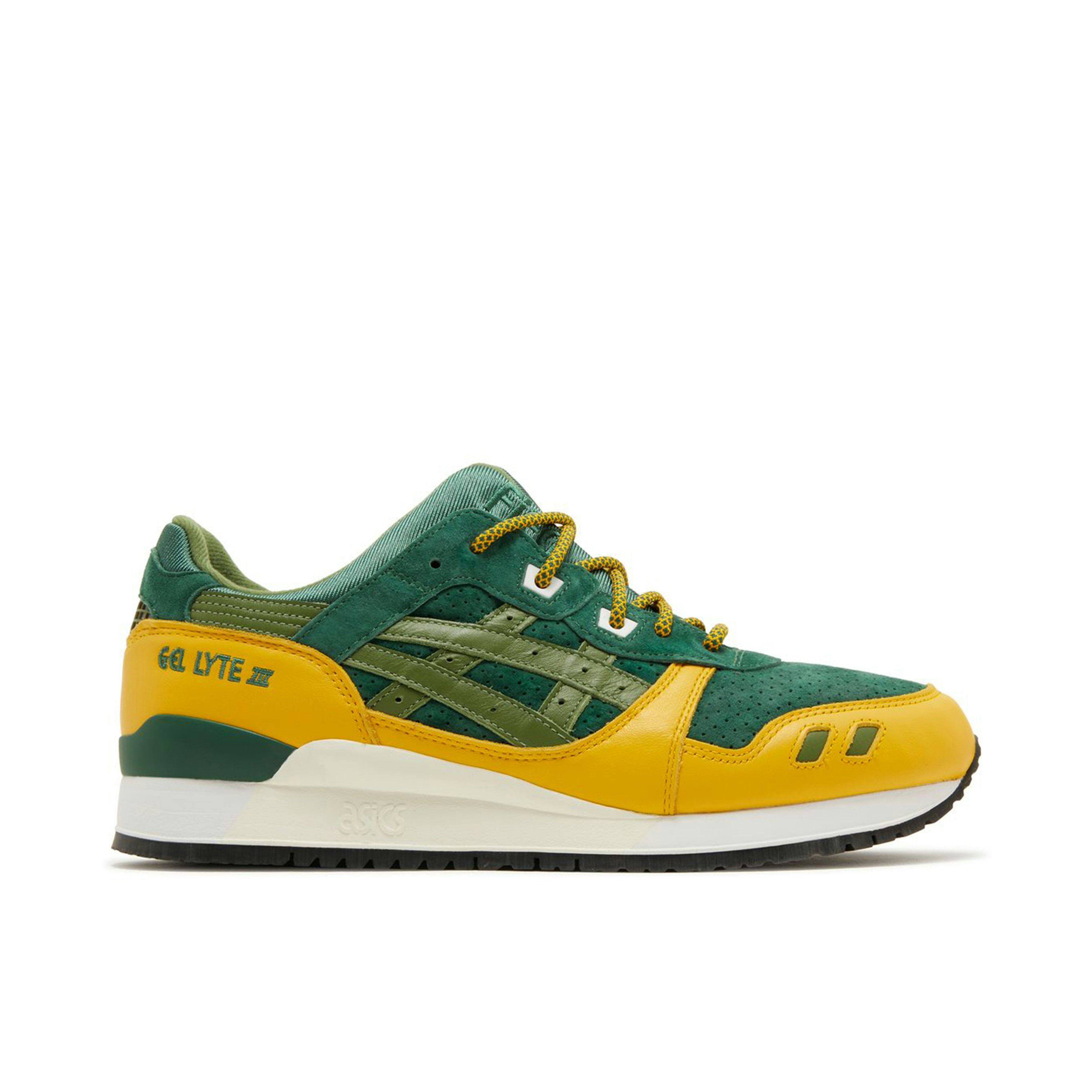 ASICS Gel-Lyte III 07 Remastered Kith Marvel X-Men Rogue Opened Box (Trading Card Not Included)