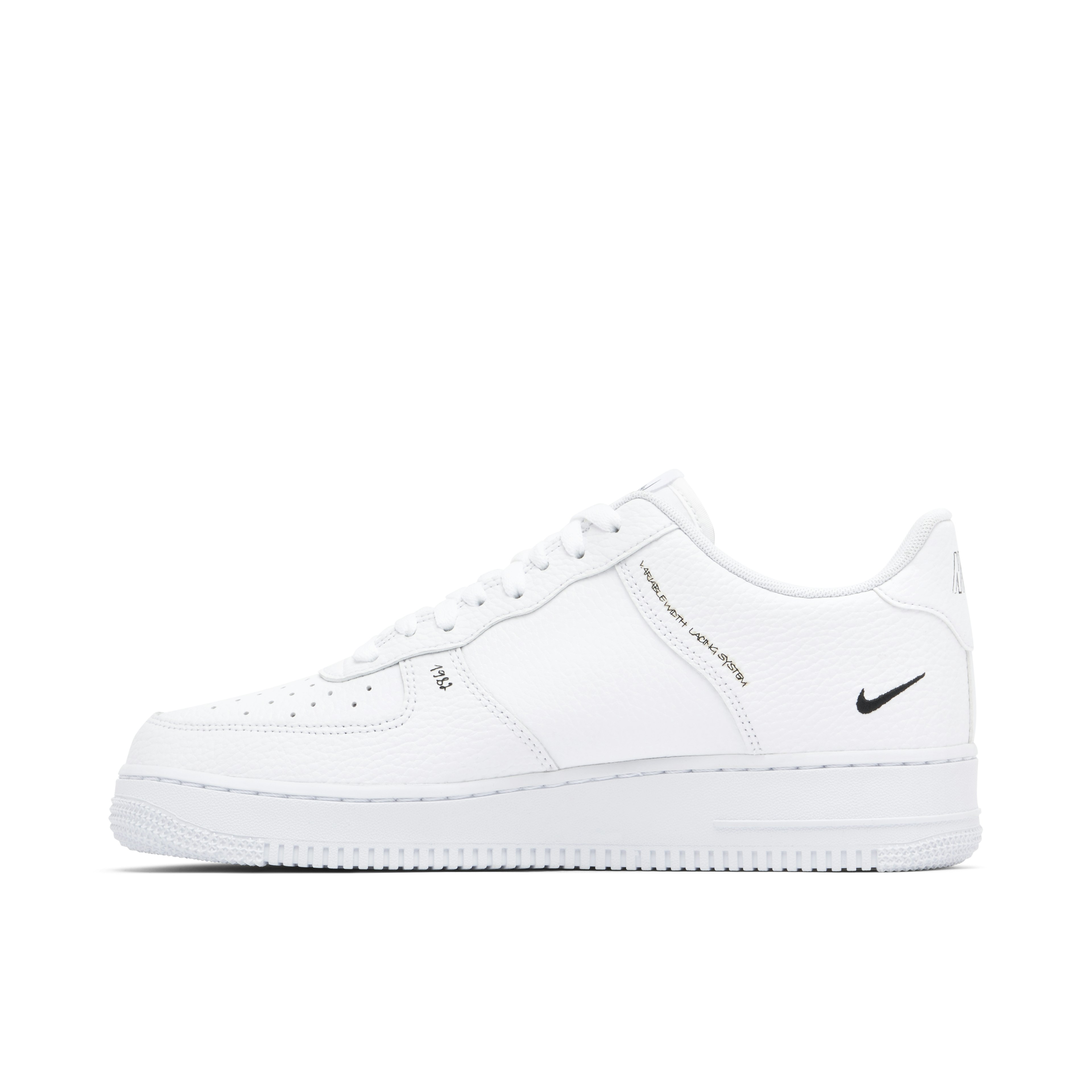 Nike Air Force 1 Low Sketch White