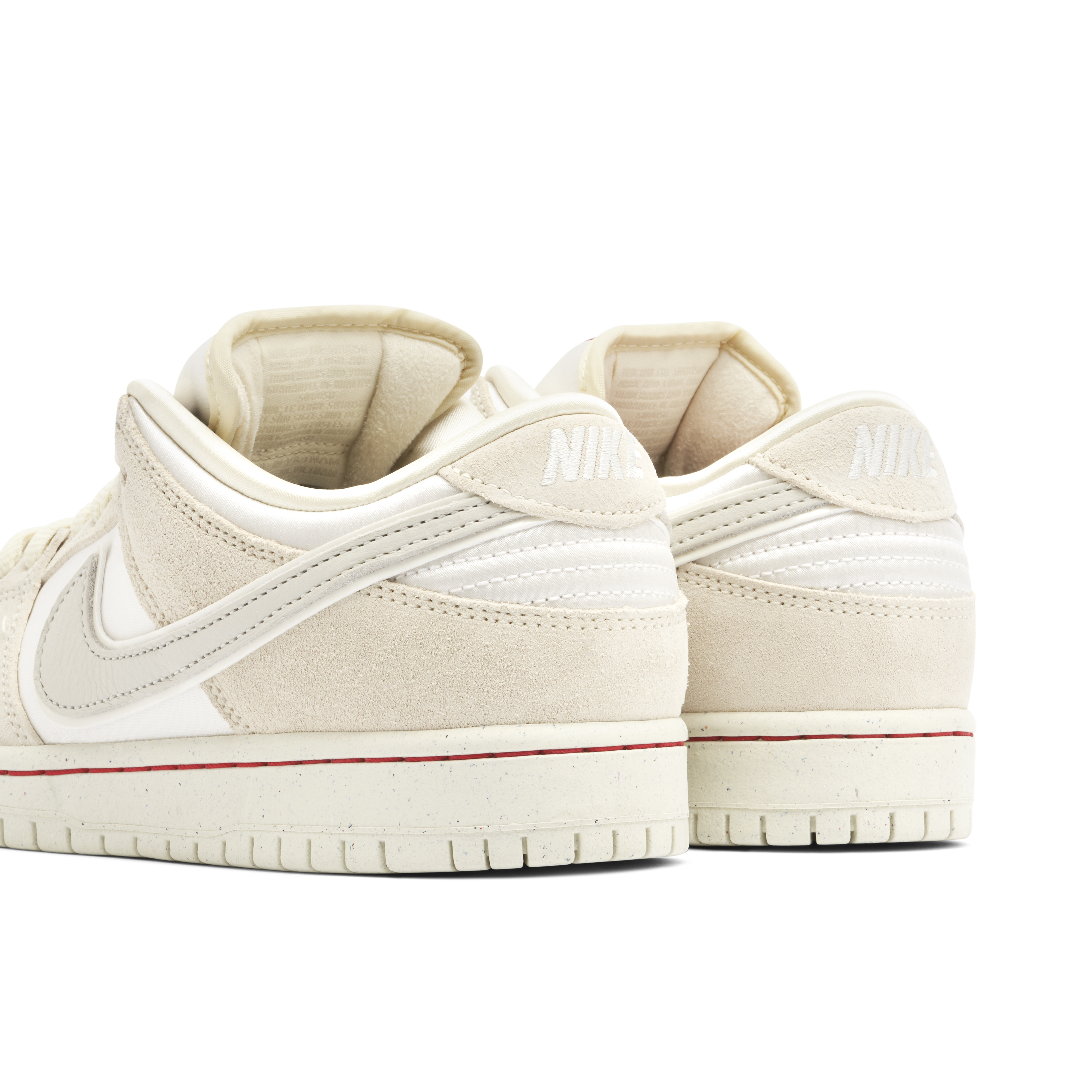 Nike SB Dunk Low City of Love Light Bone | FZ5654-100 | Laced