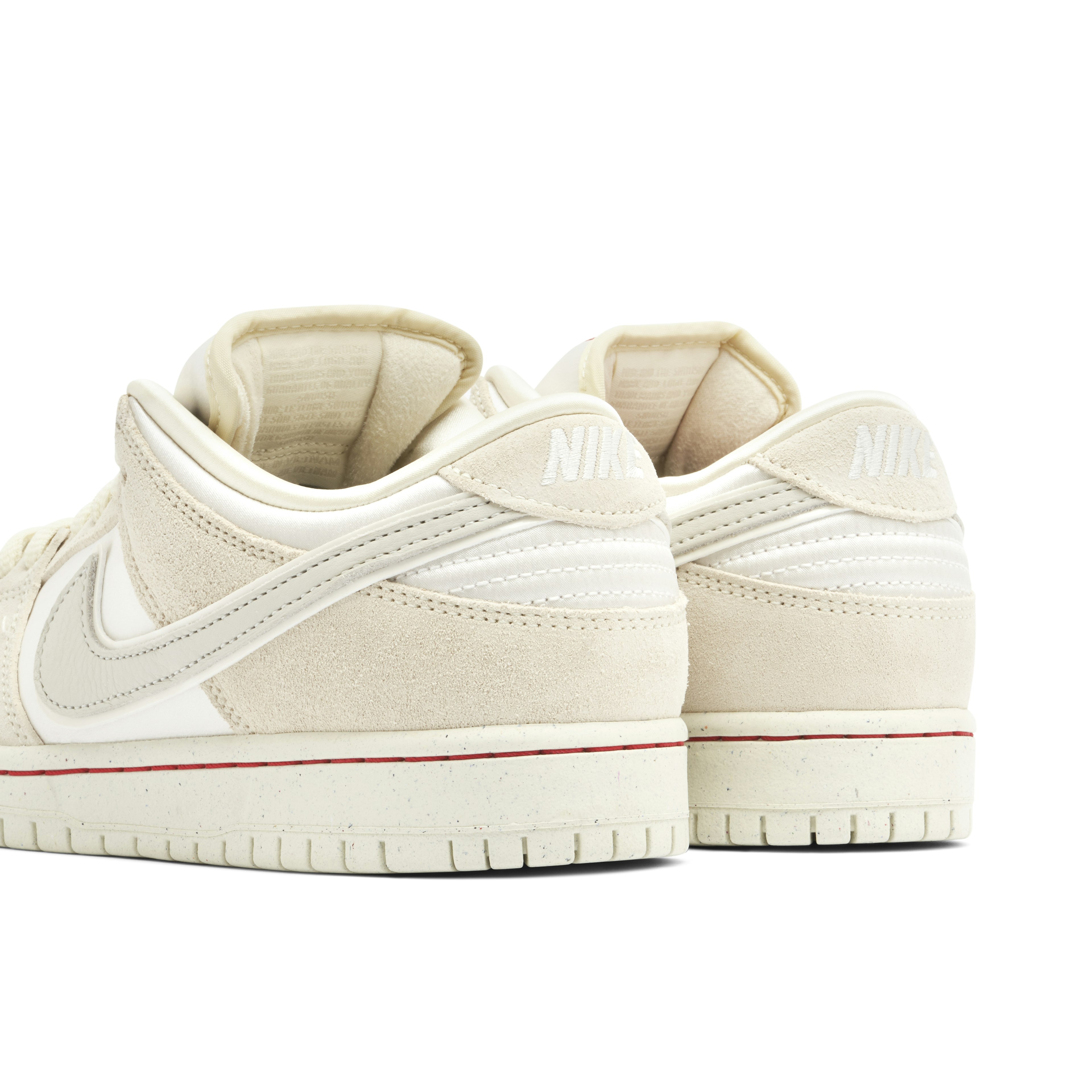 Nike SB Dunk Low City of Love Light Bone