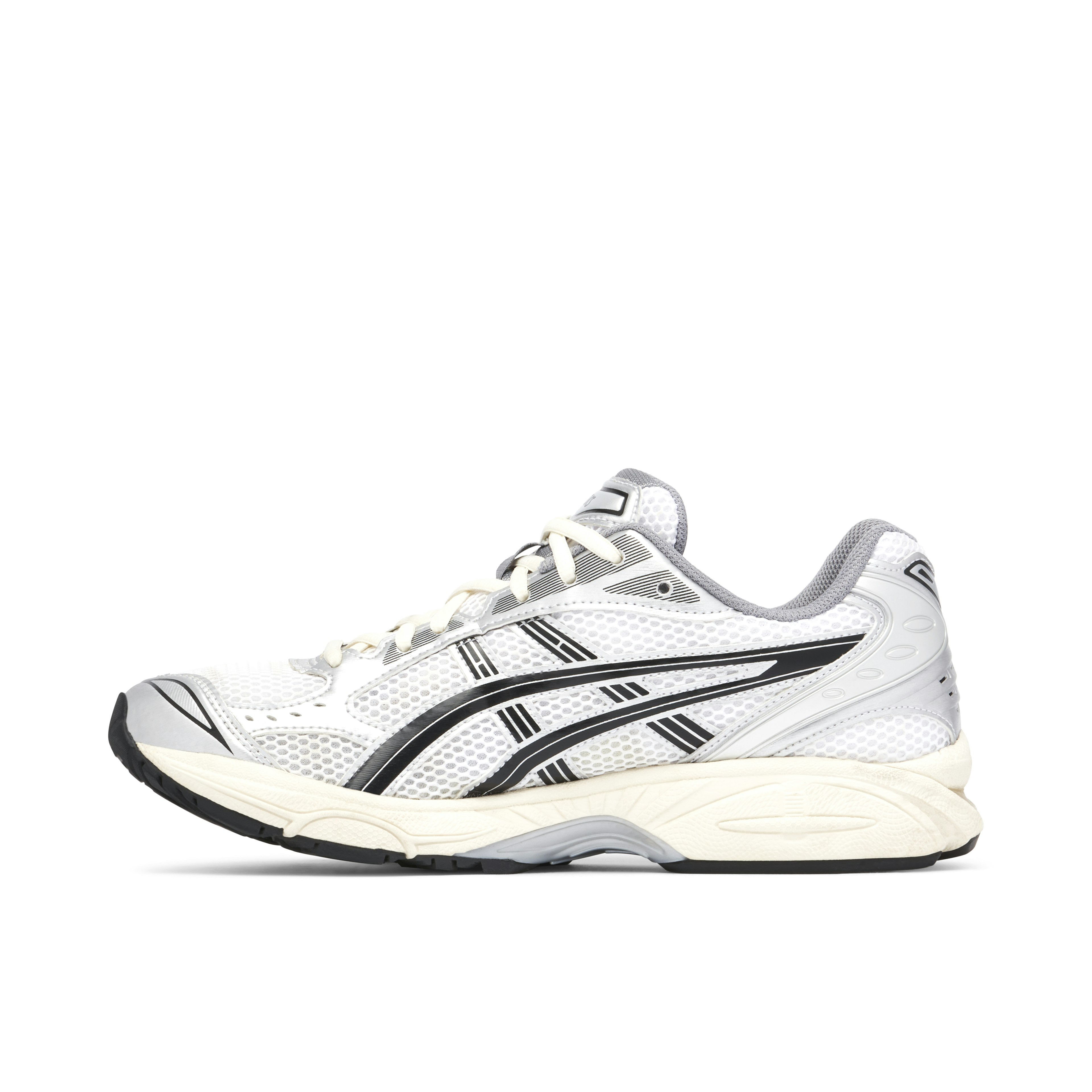 ASICS Gel-Kayano 14 x JJJJound Silver Black