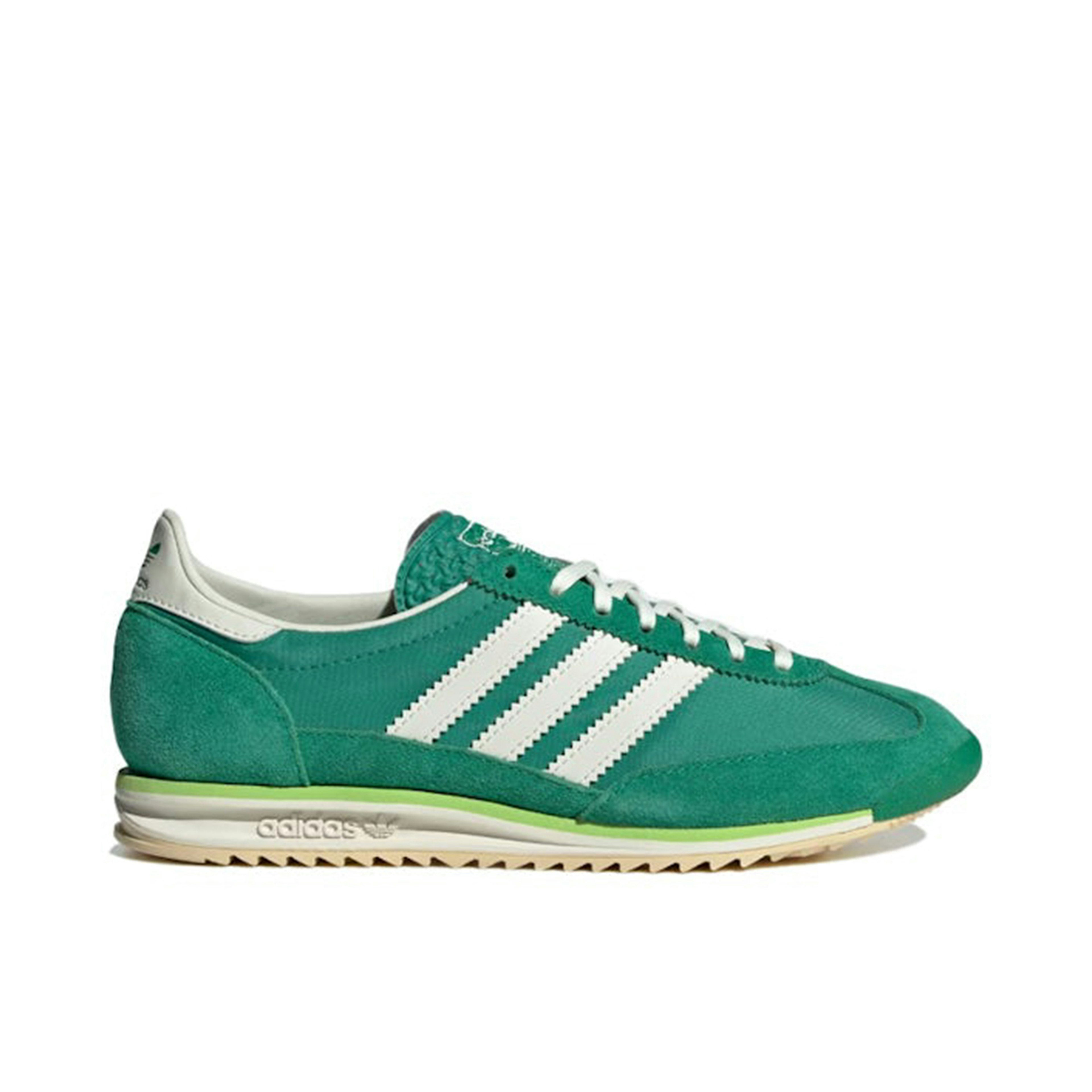 Adidas SL 72 OG Court Green Womens