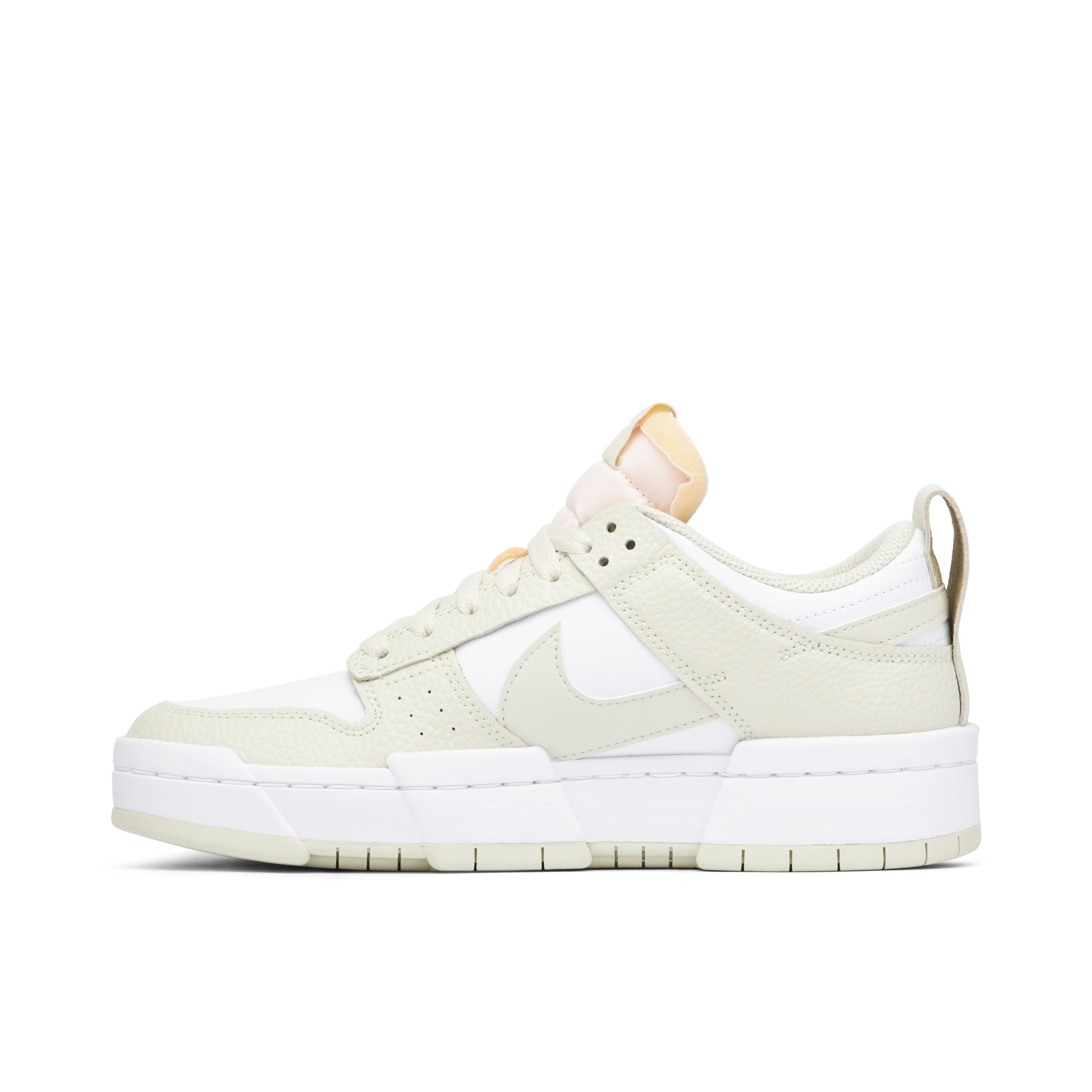 Nike Dunk Low Disrupt Sea Glass White für Damen