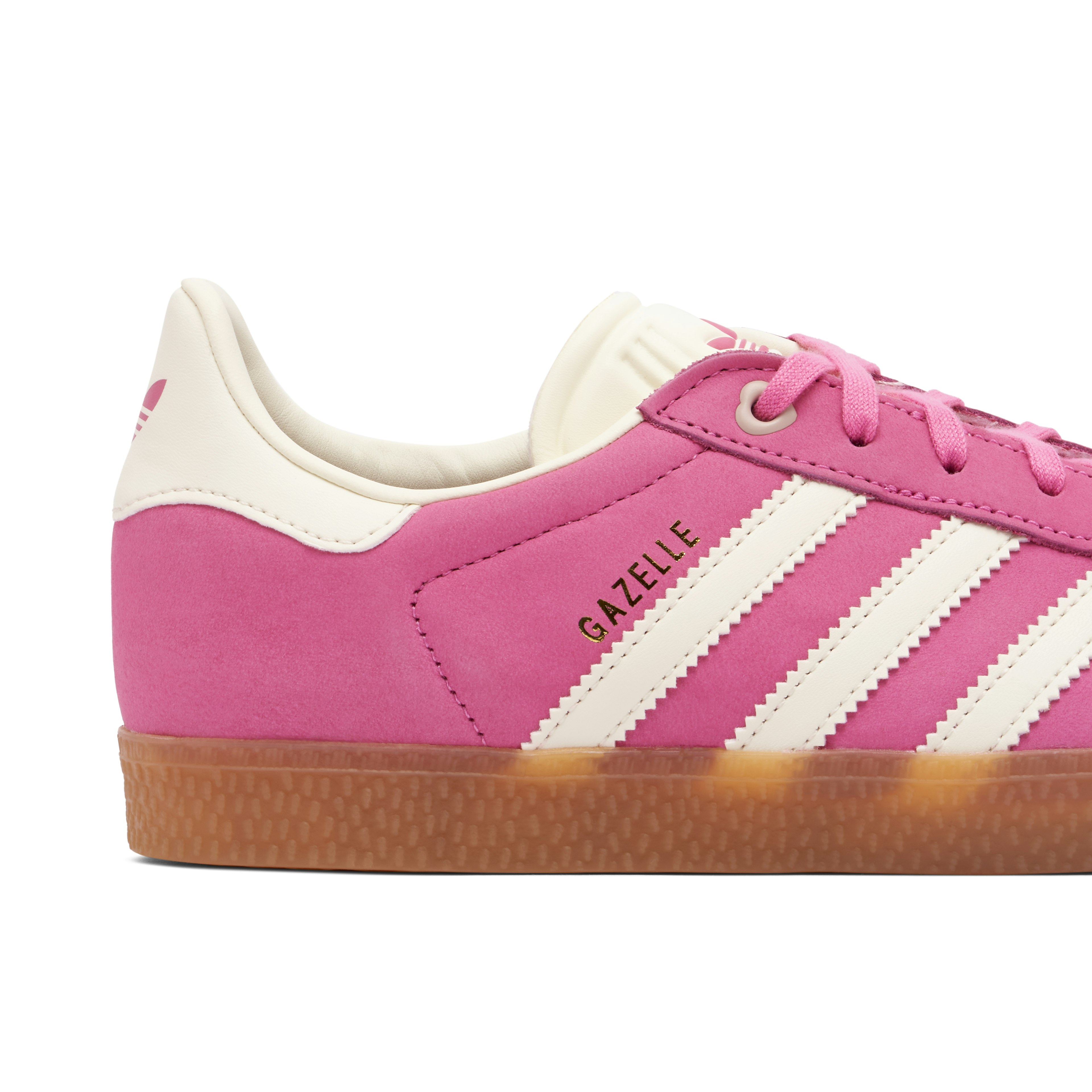 adidas Gazelle Pink Fusion GS