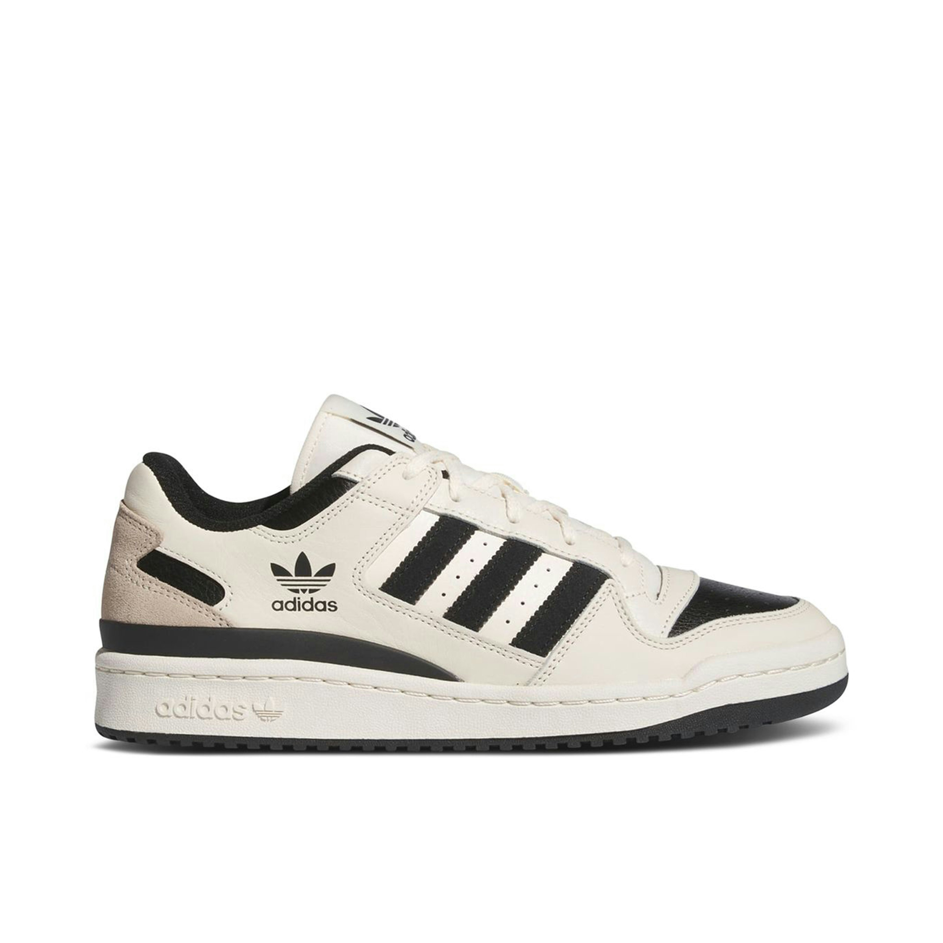 Adidas Forum Low CL Wonder White Core Black