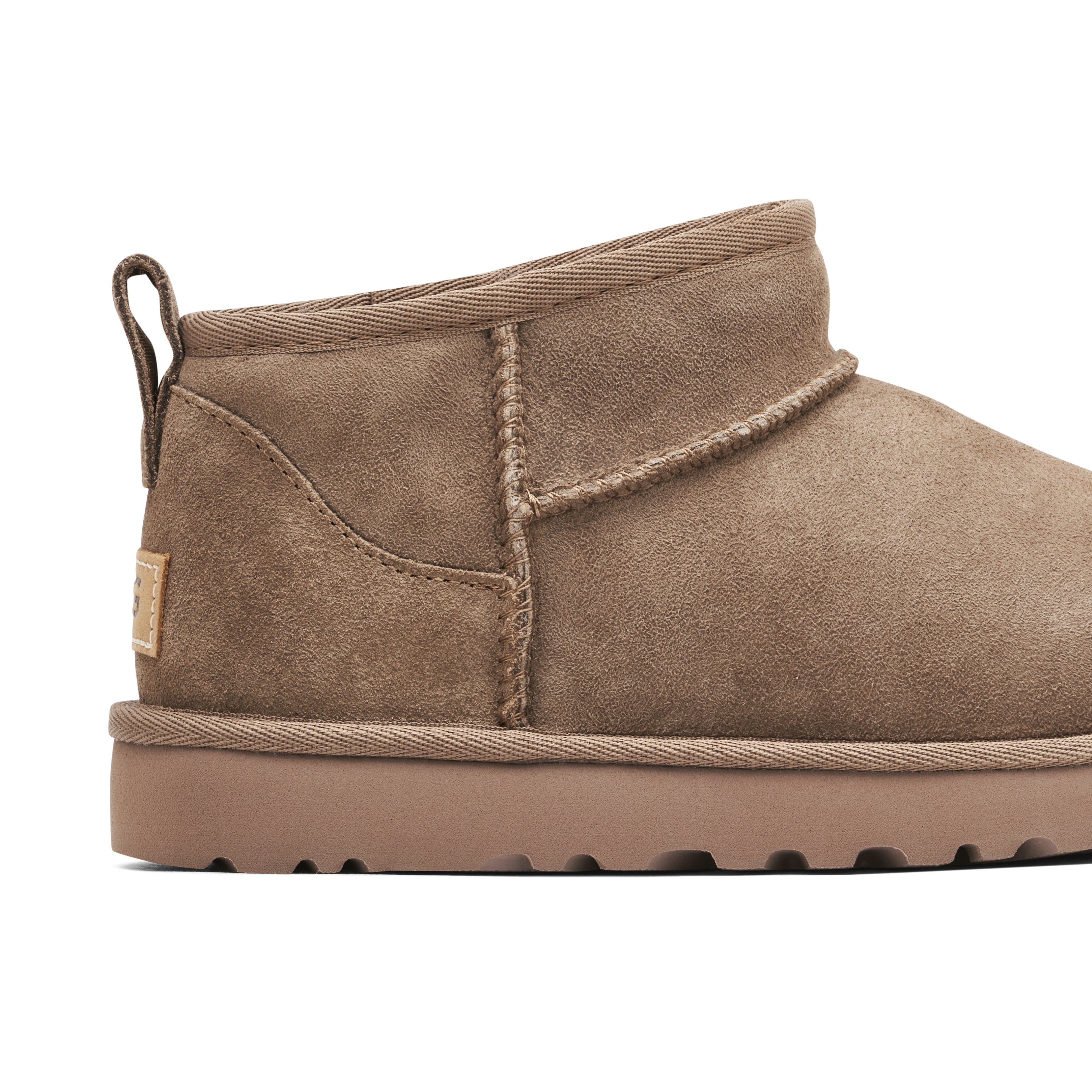 UGG Classic Ultra Mini Boot Caribou Office Exclusive Womens