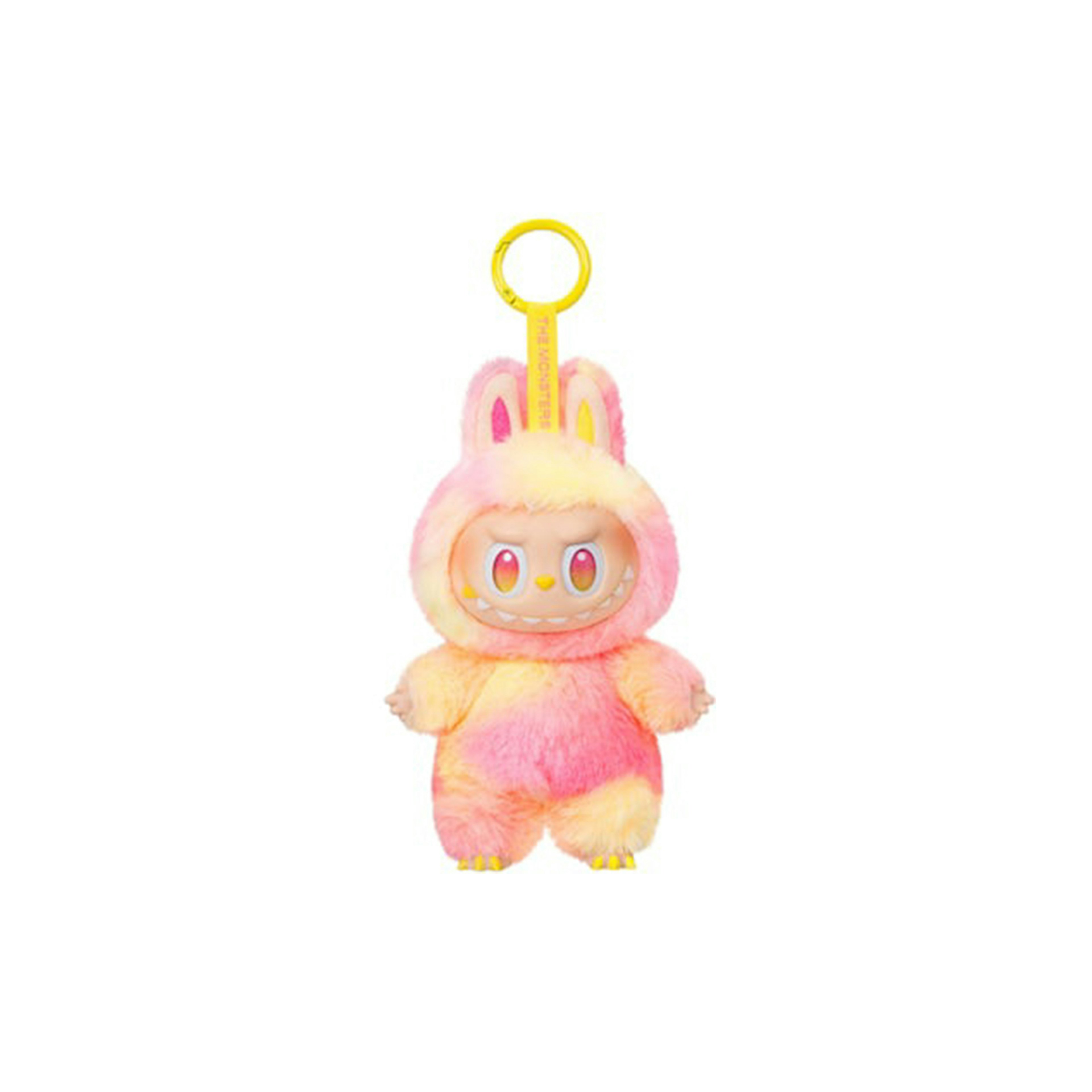 Pop Mart Labubu The Monsters Big into Energy Series Loyalty Vinyl Plush Pendant
