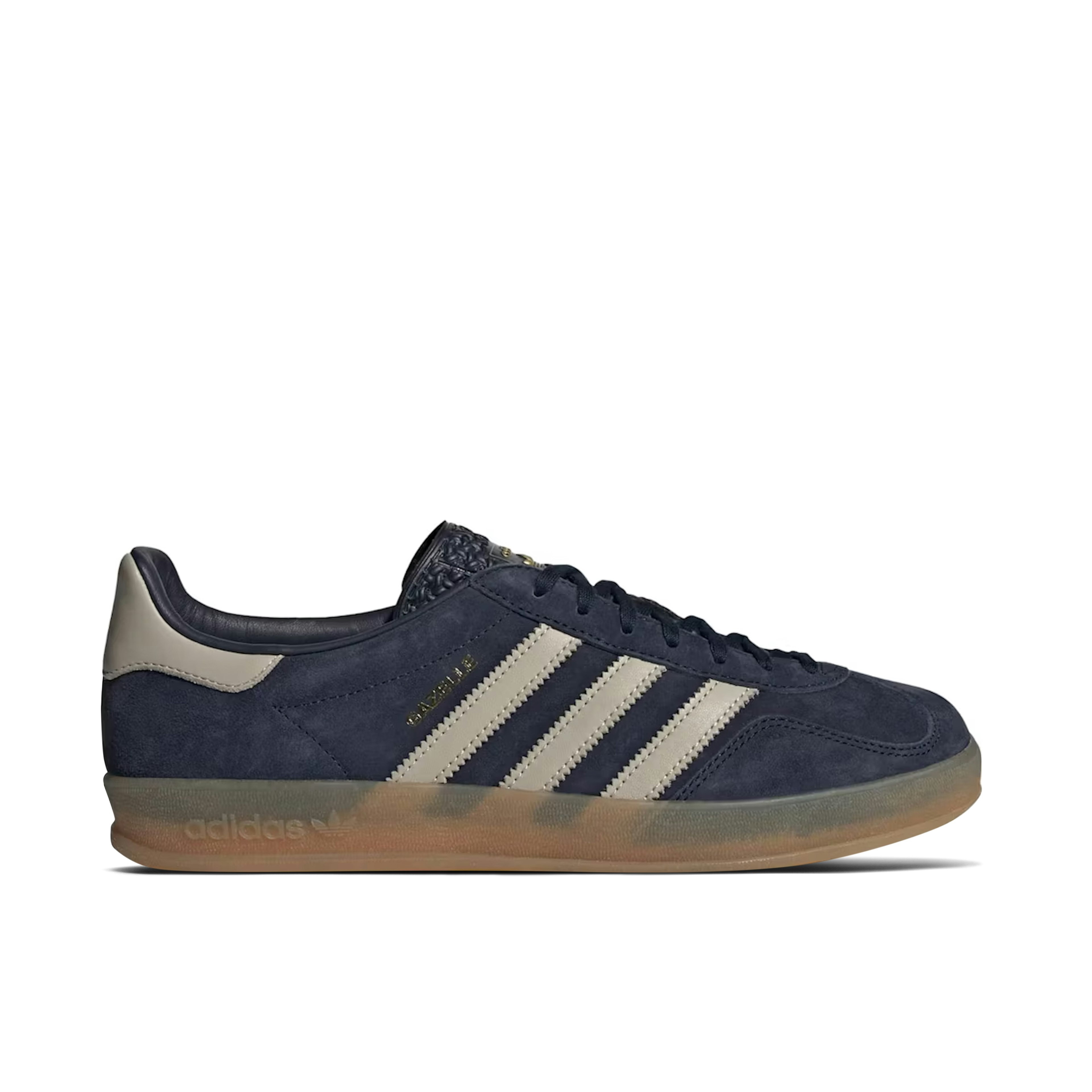 Adidas Gazelle Indoor Legend Ink Wonder Beige Gum