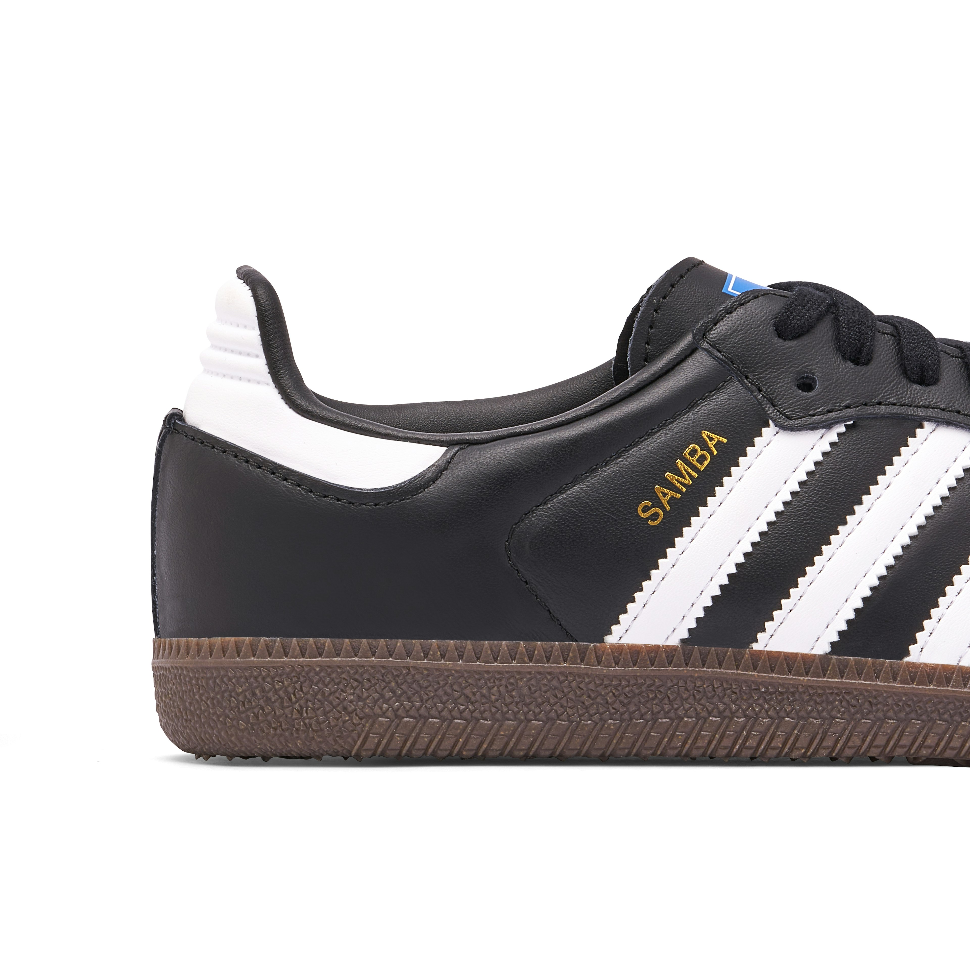 Adidas Samba OG Black White Gum