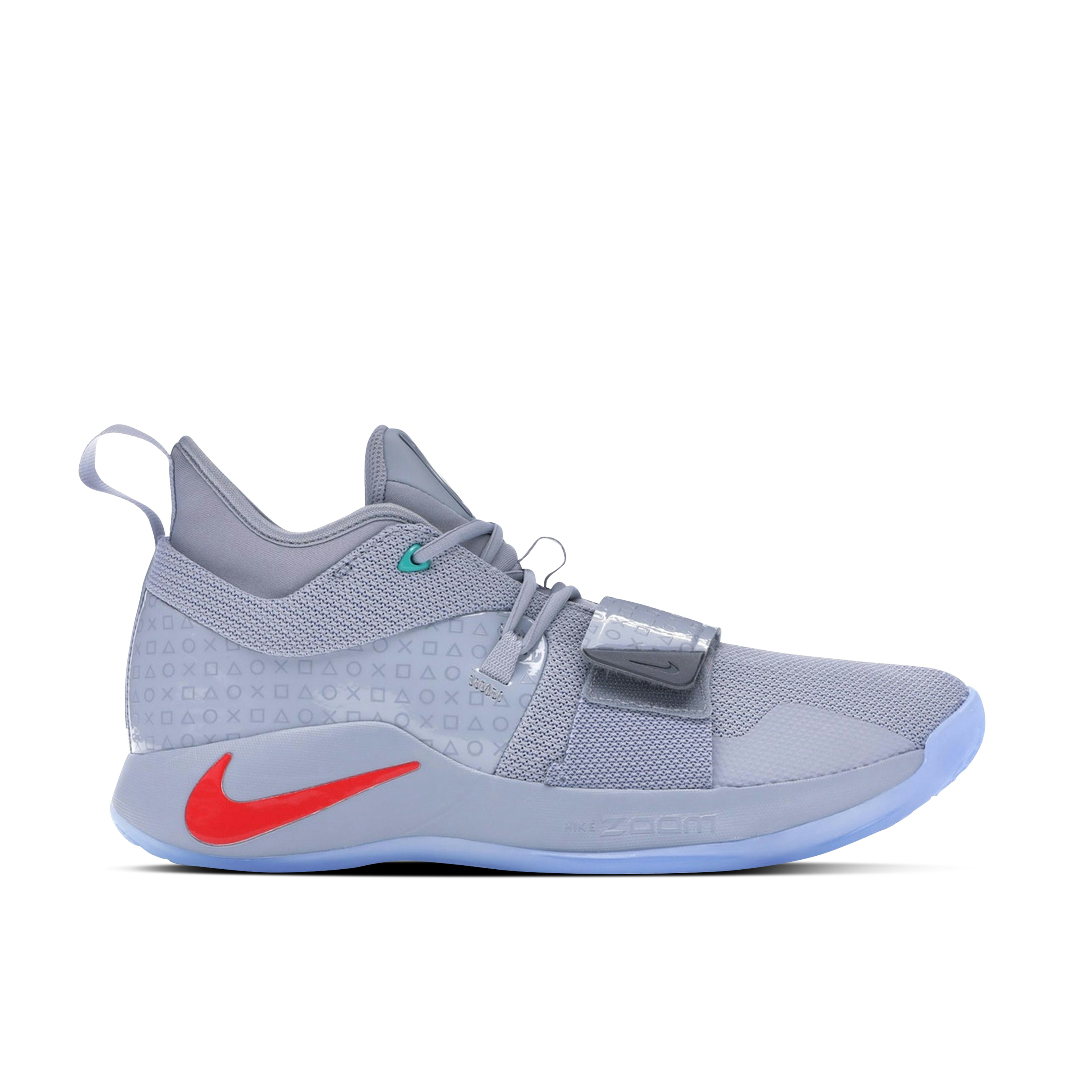 Nike PG 2.5 Playstation Wolf Grey