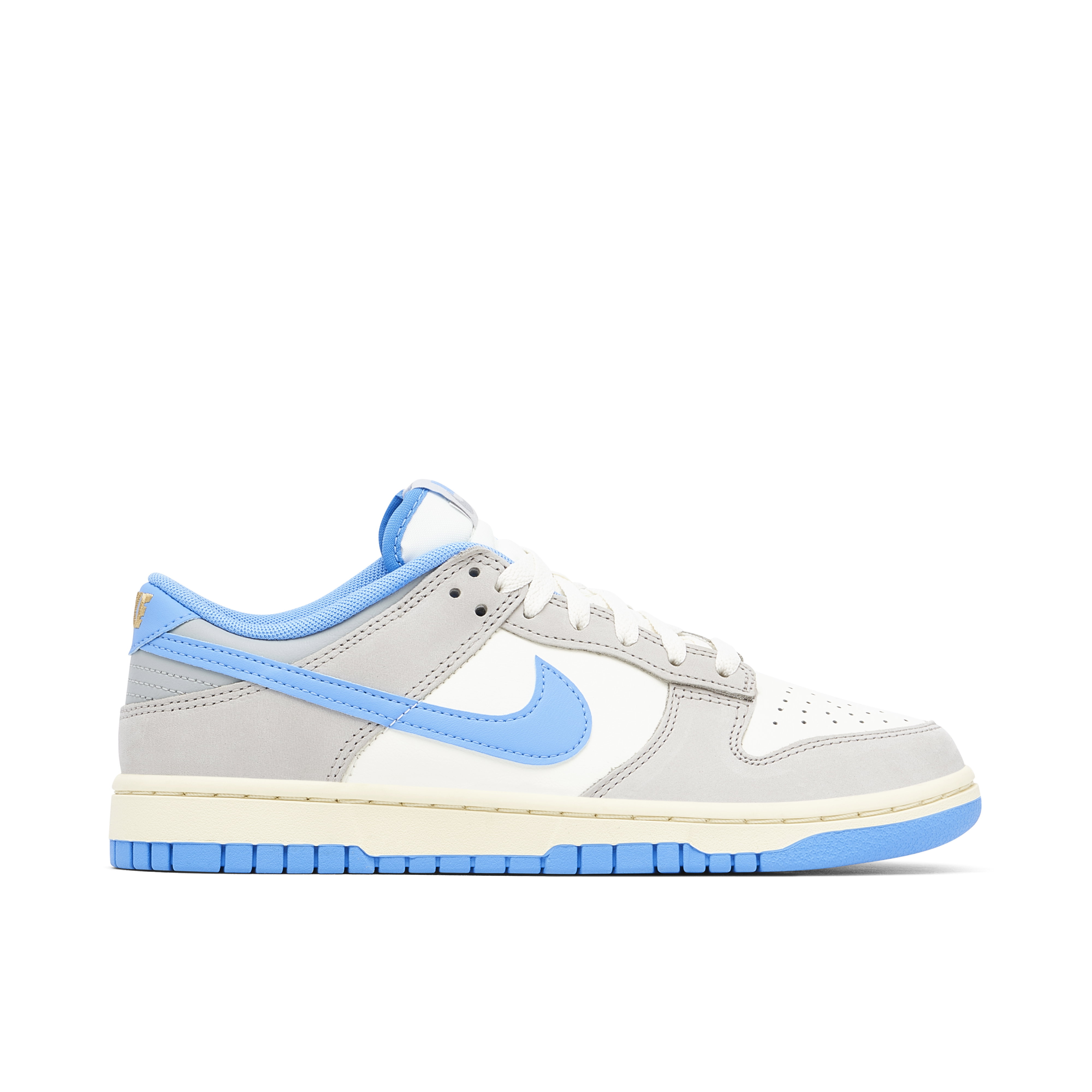 Size 10 - Nike Dunk Low Athletic Department -‎ University Blue smokegrey1.jpg?crop=center&  main image 2