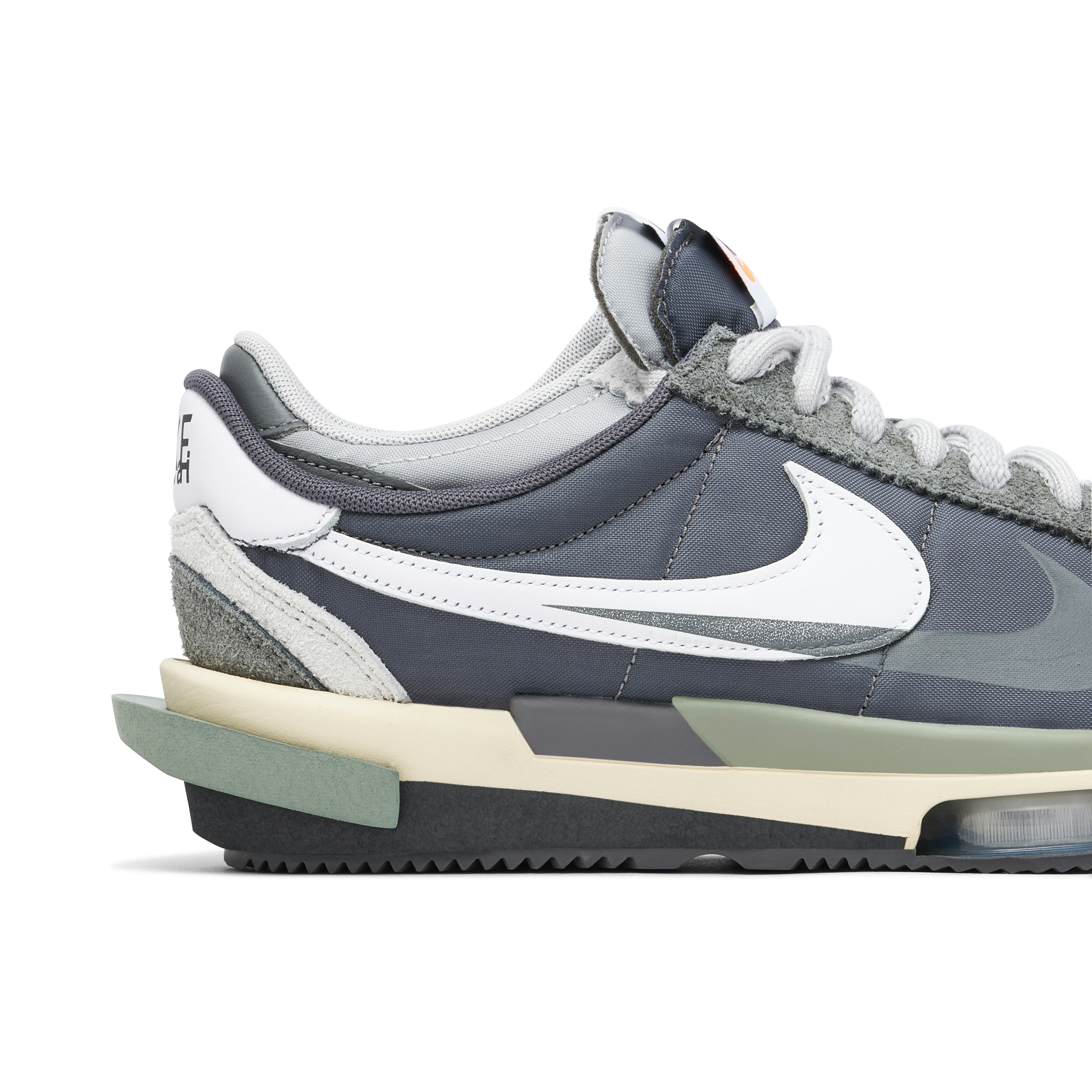 Nike Cortez 4.0 x sacai Grey