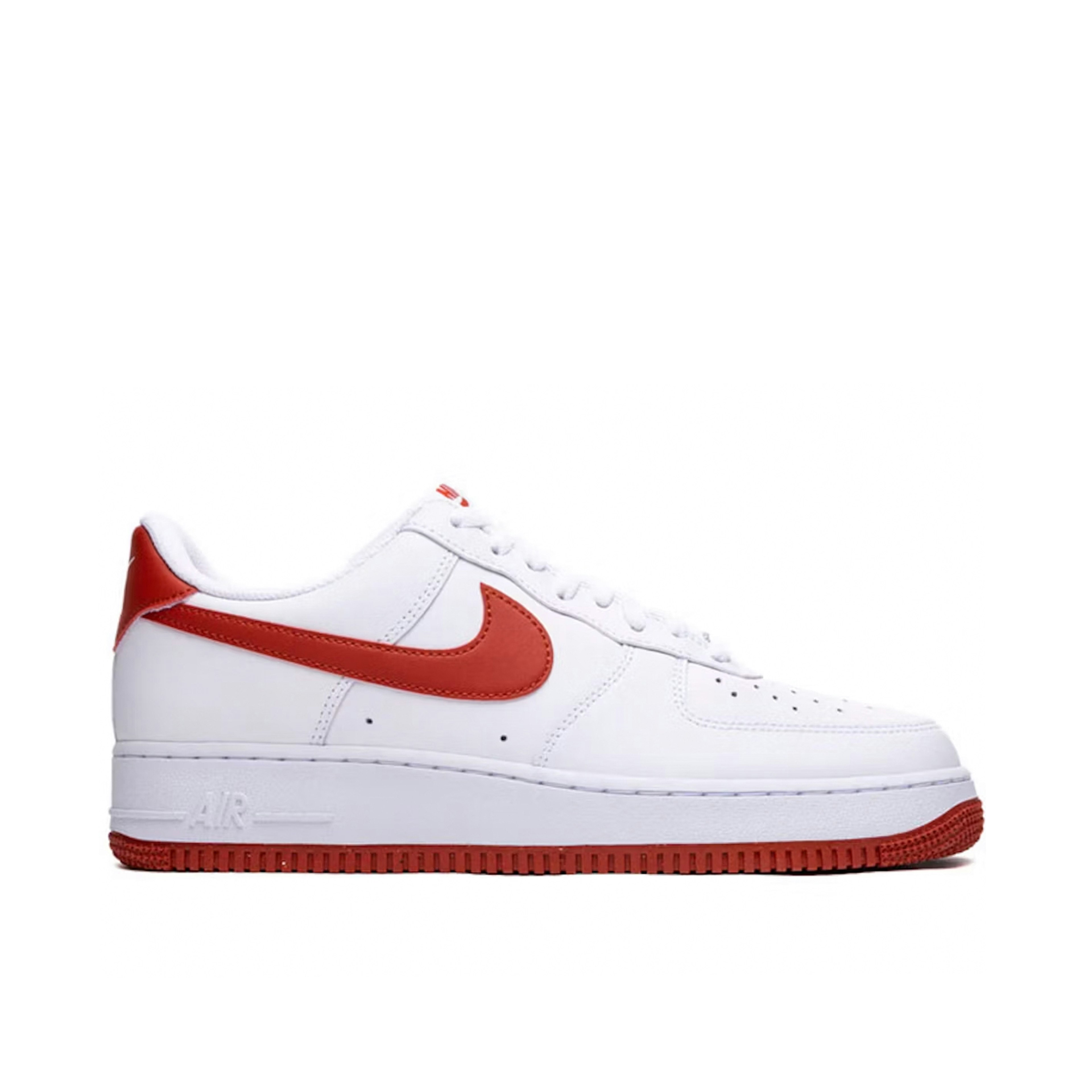 Nike Air Force 1 07 Dragon Red