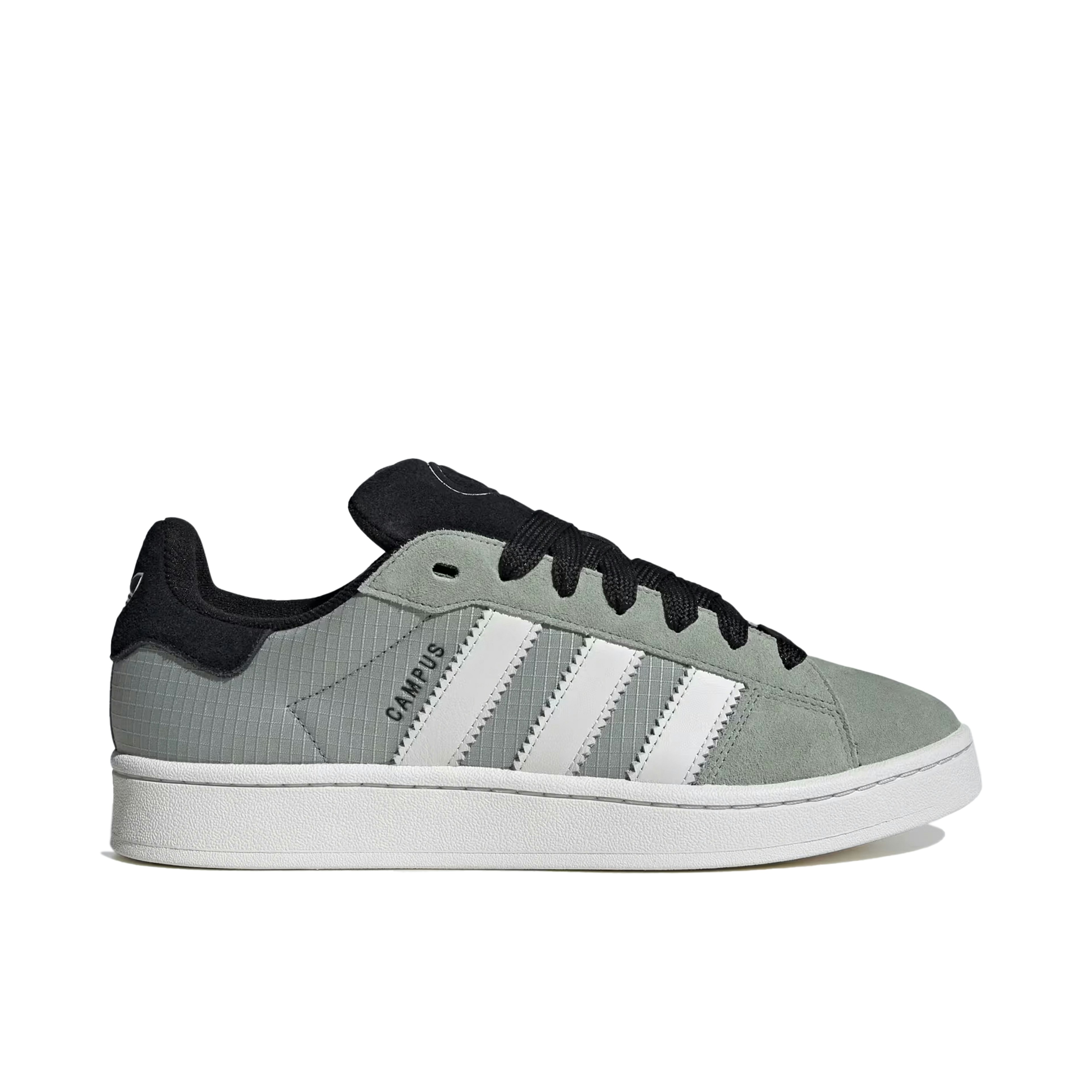 Adidas Campus 00s Silver Green Crystal White