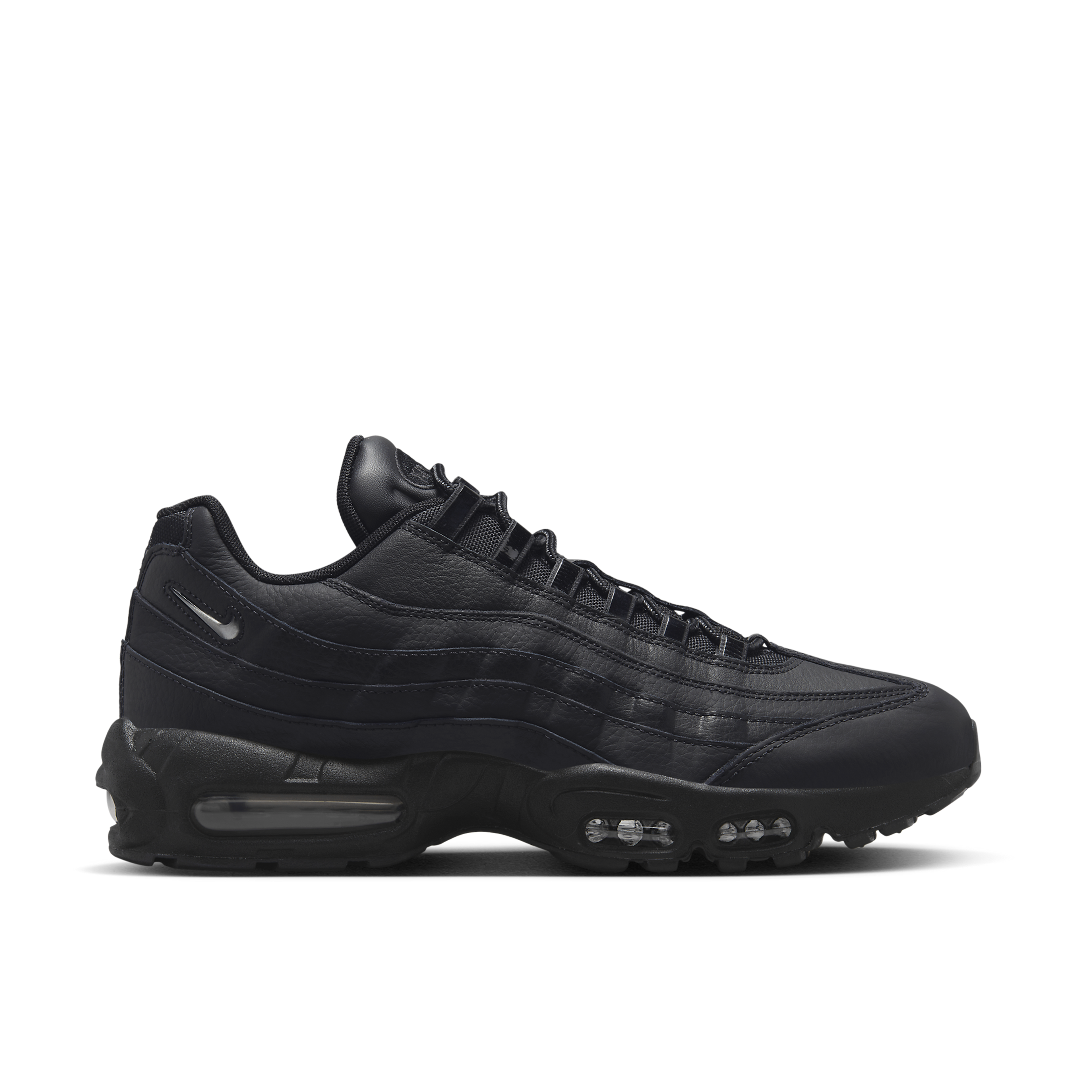 Nike Air Max 95 Jewel Triple Black