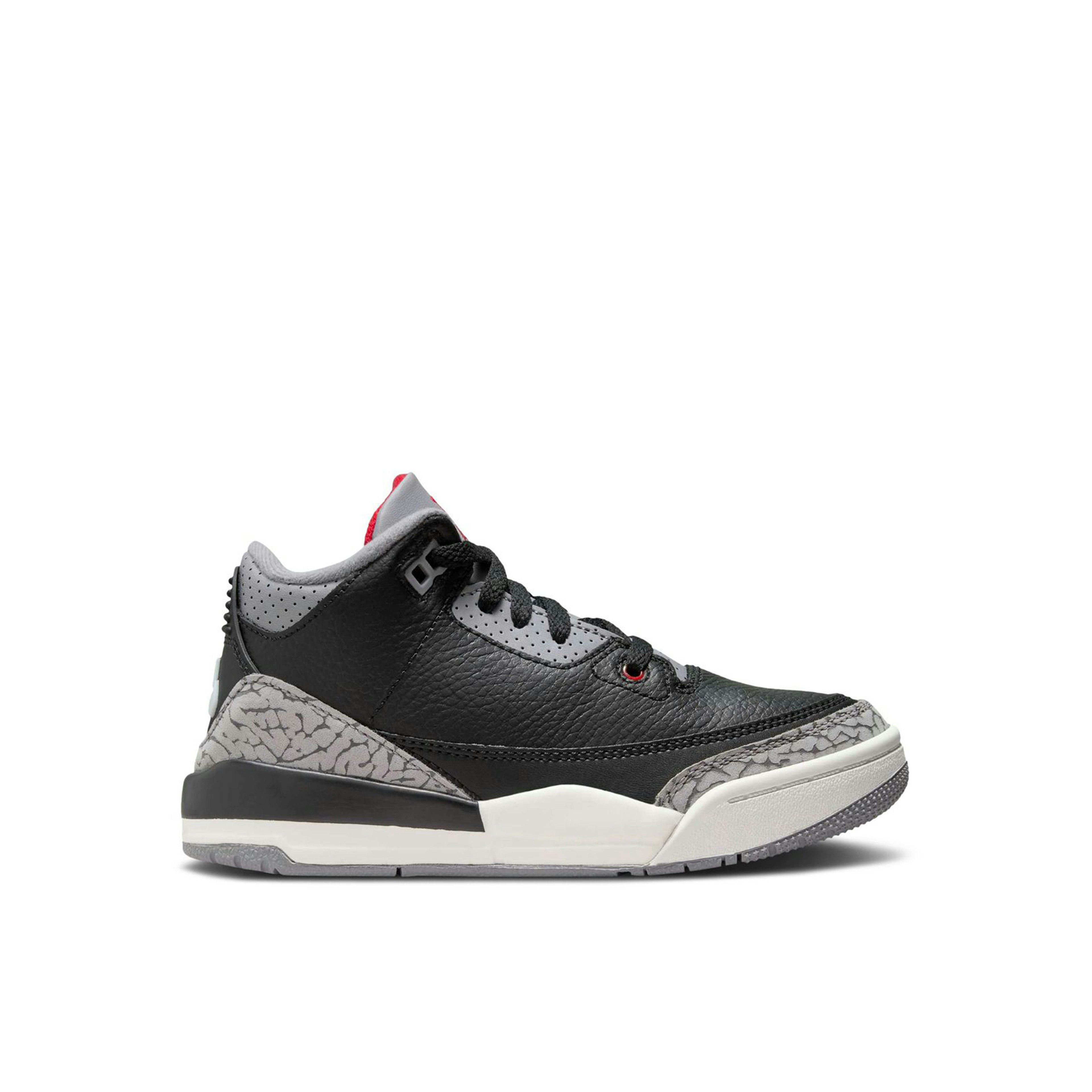 Air Jordan 3 Retro Black Cement Reimagined PS