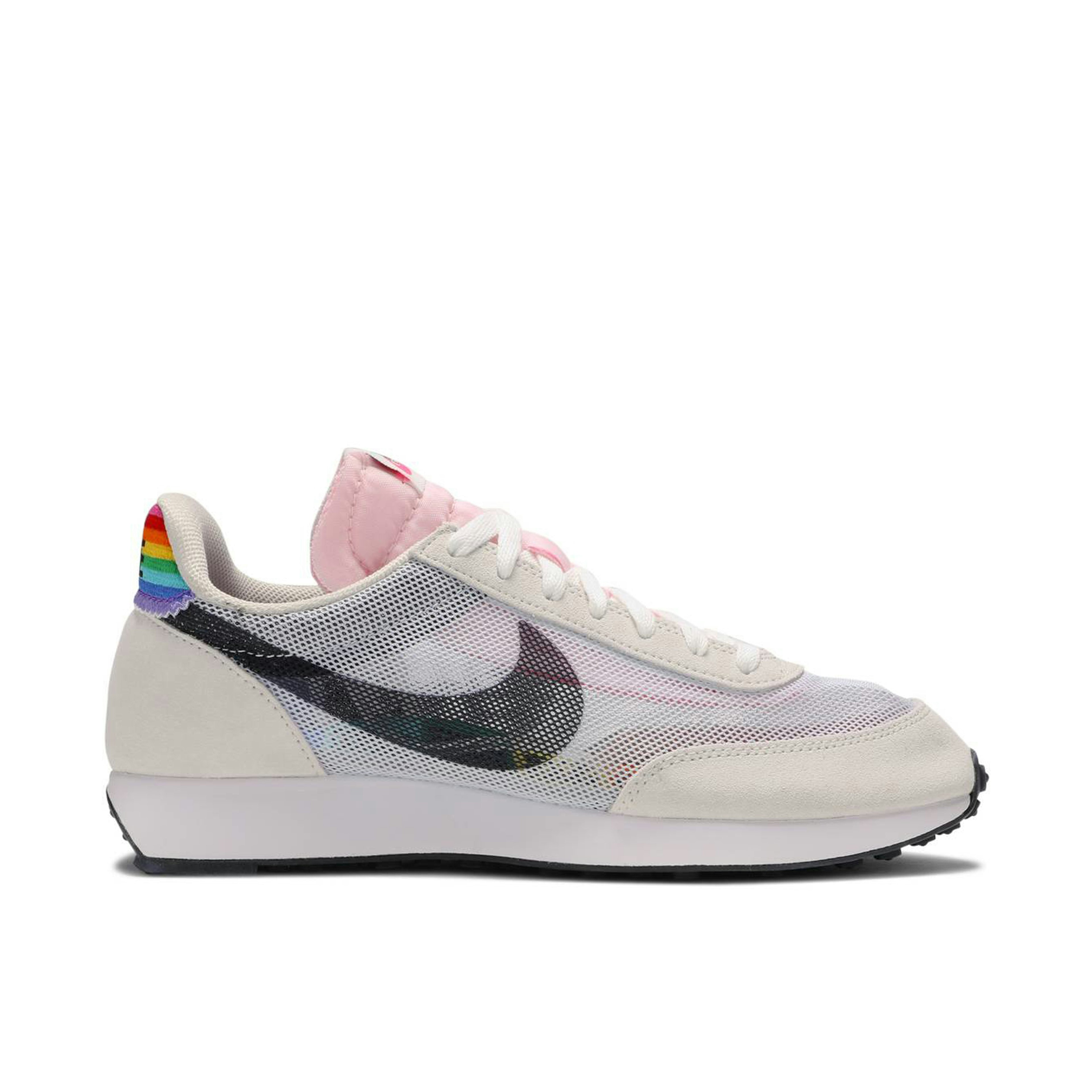 Ciabatta Nike Kawa Neonati Bimbi piccoli Rosa