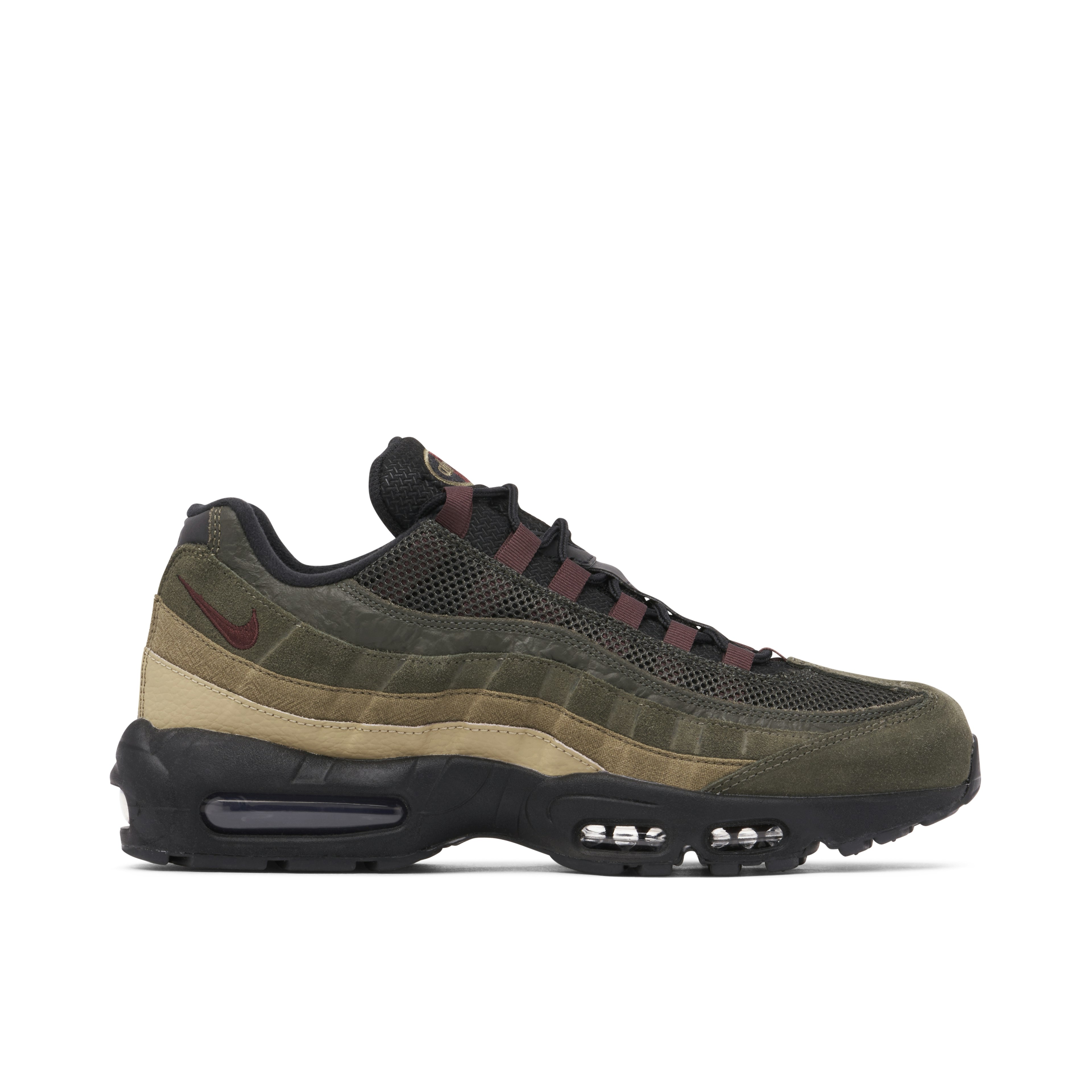 Nike Air Max 95 Black Earth