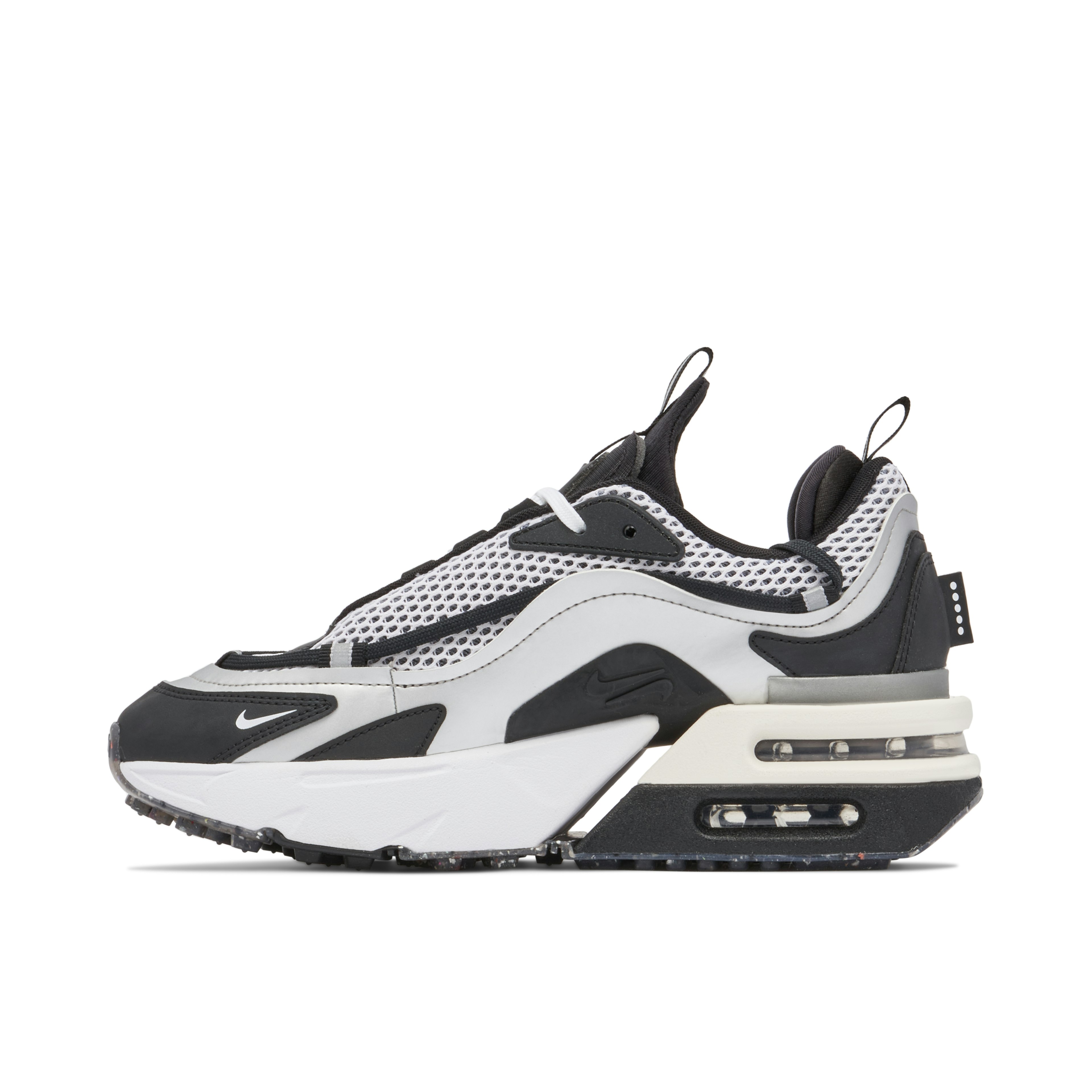 Nike Air Max Furyosa NRG Metallic Silver