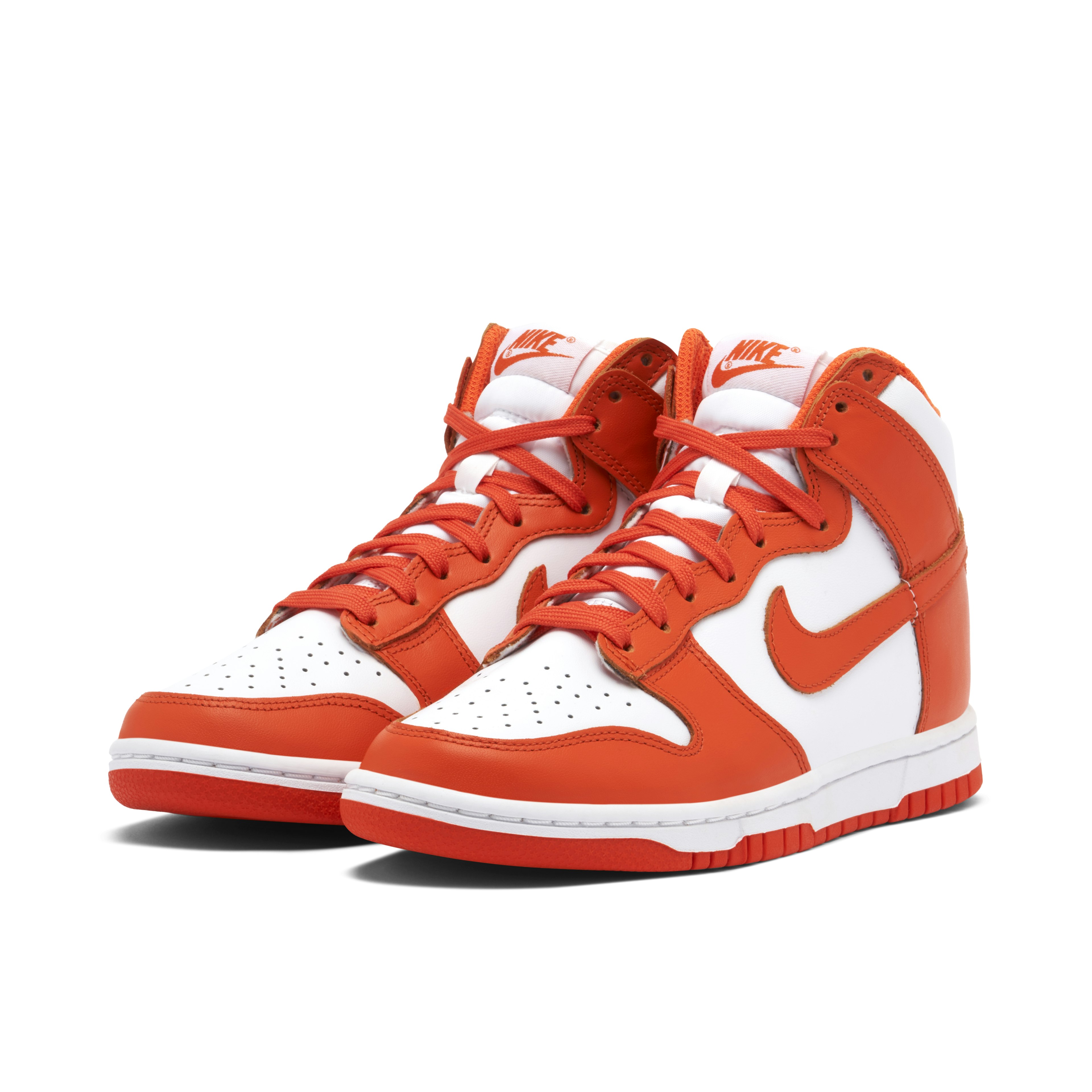 Nike Dunk High Syracuse 2021 Womens