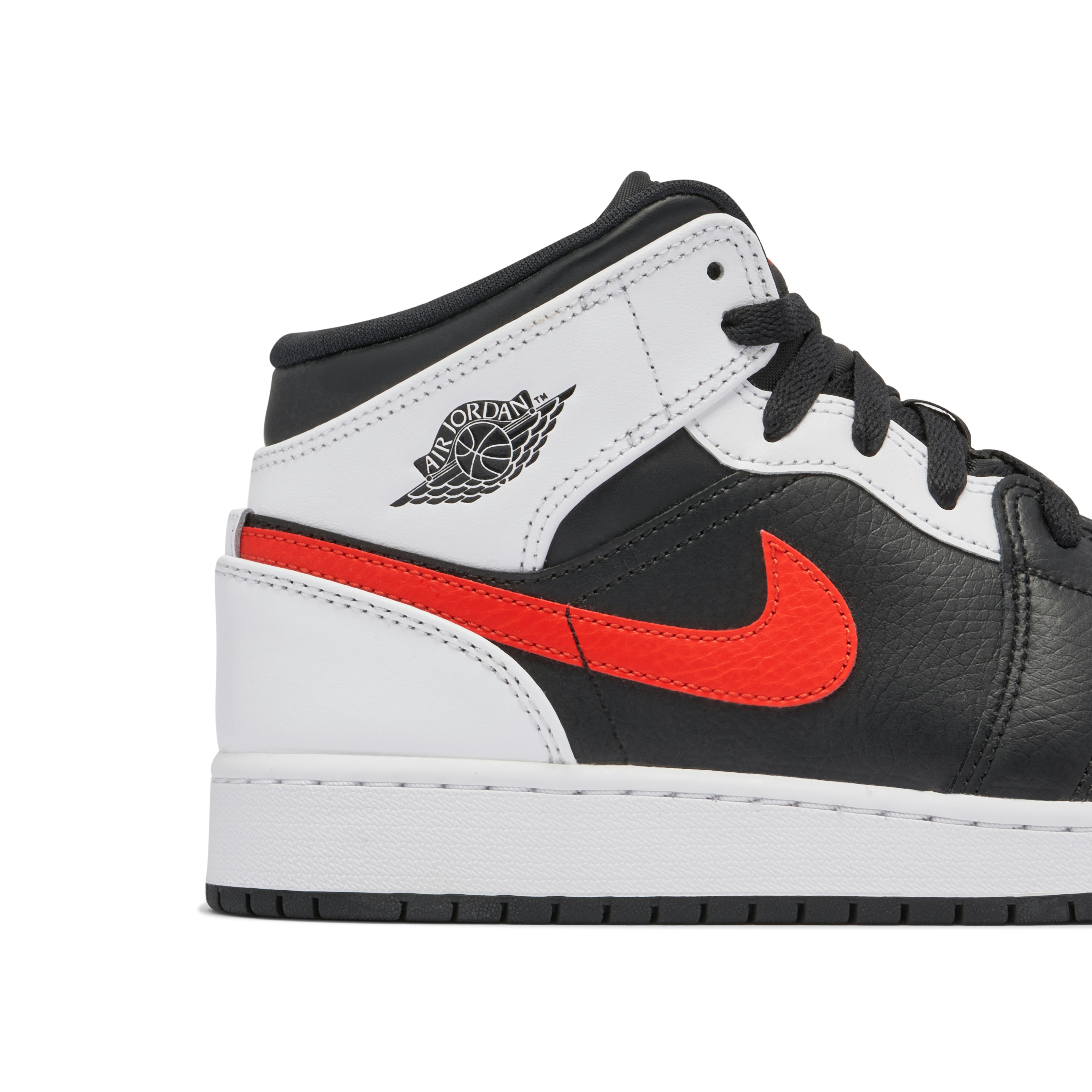 Air Jordan 1 Mid Chile Red GS