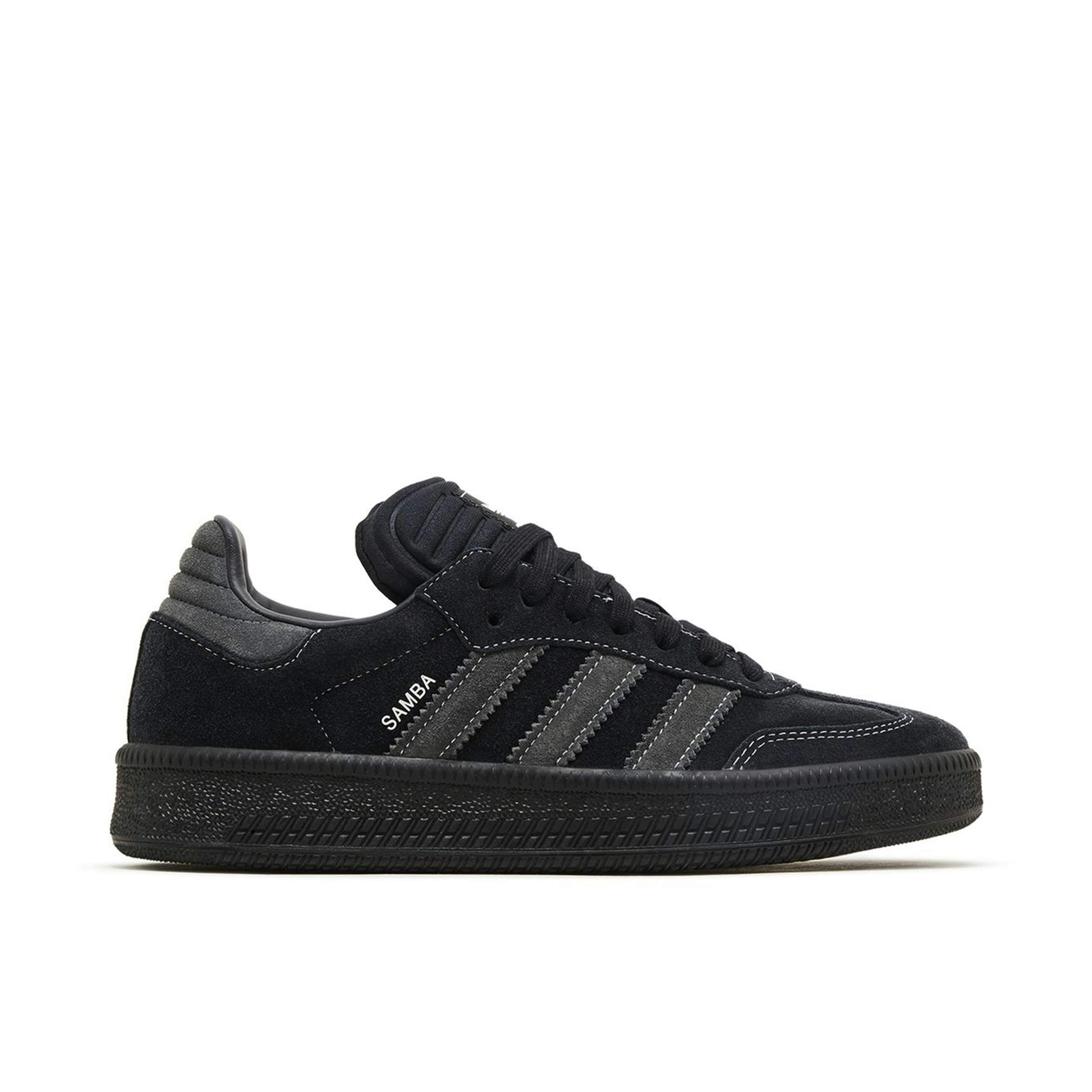 Adidas Samba XLG Black Carbon