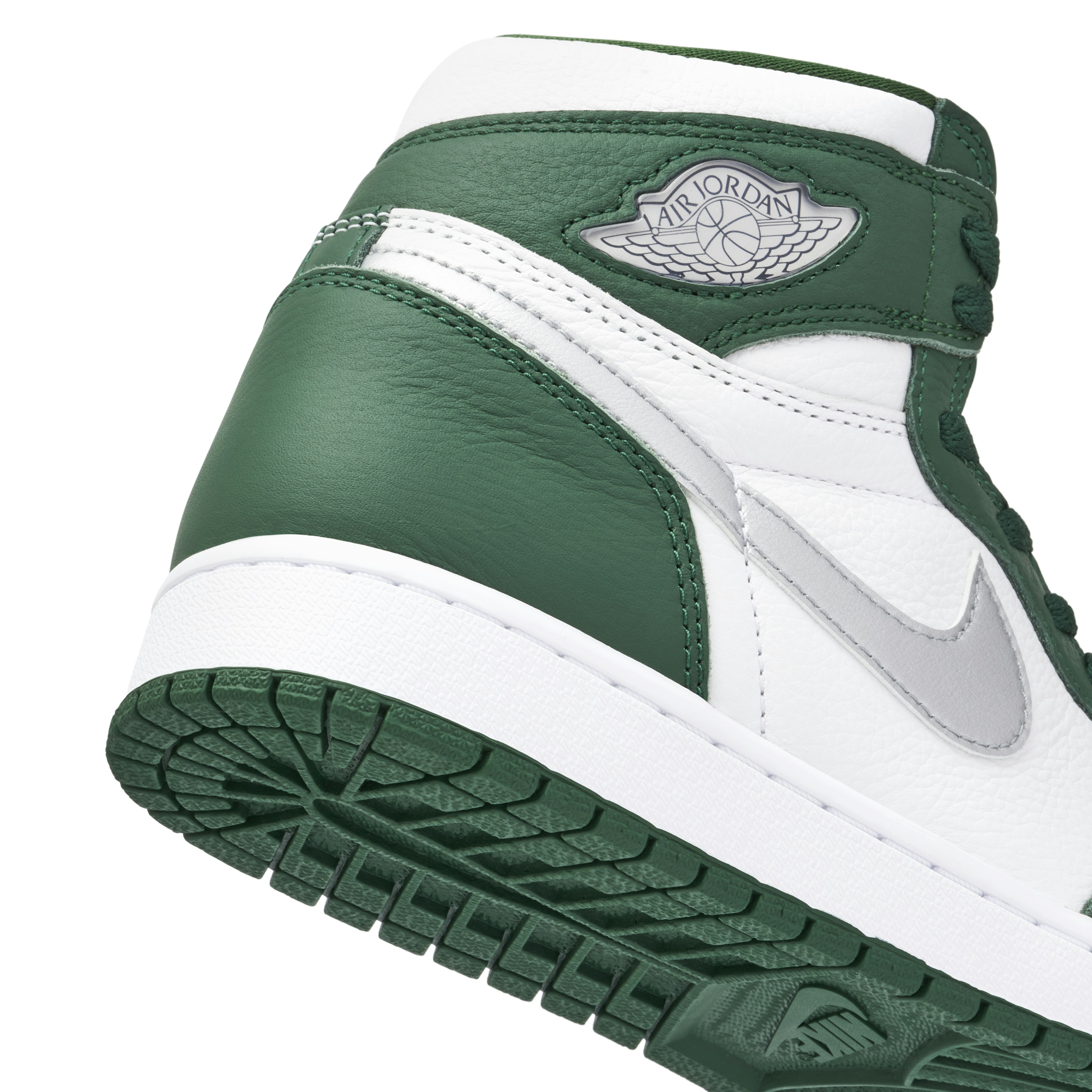 Air Jordan 1 High OG Gorge Green