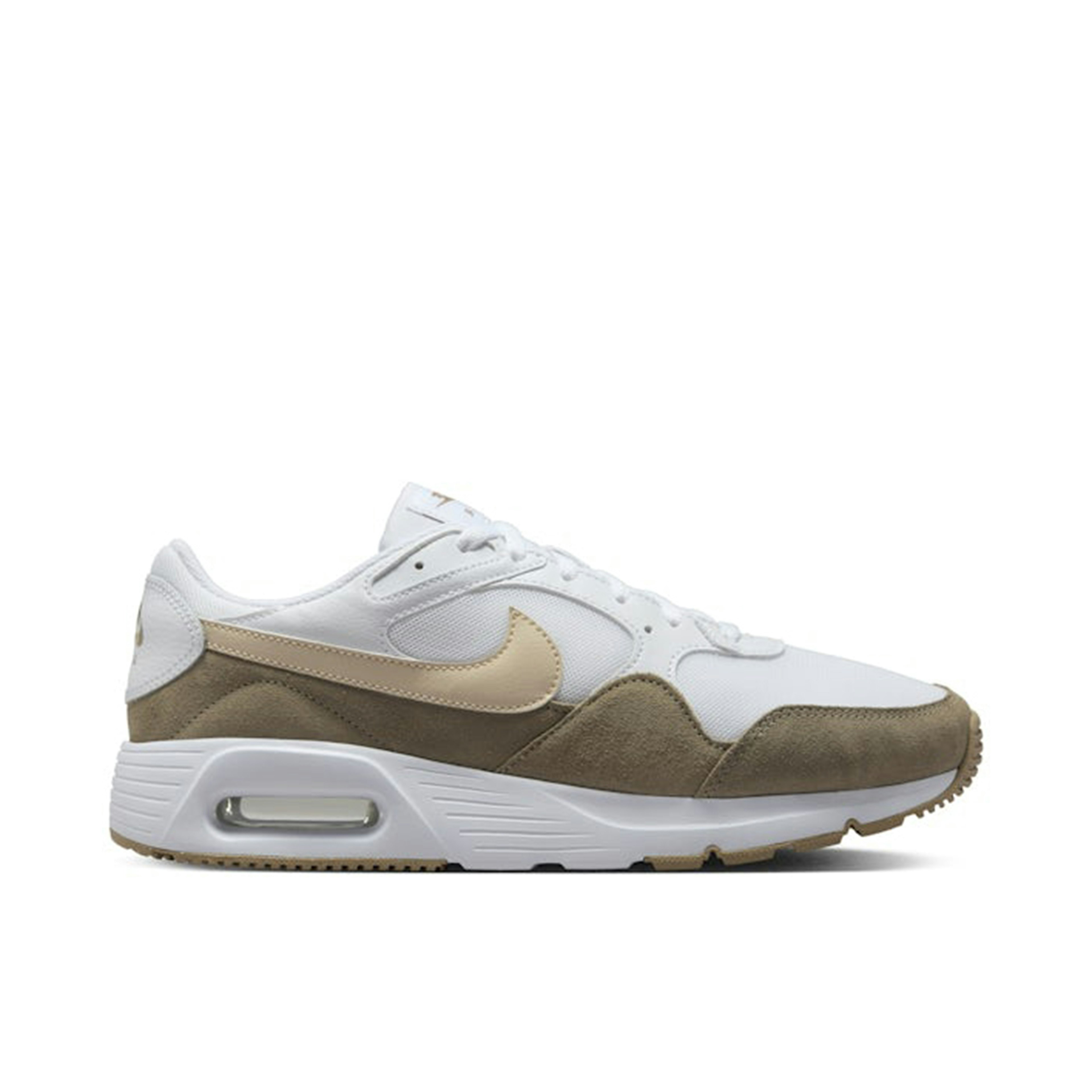 Nike Air Max SC White Khaki Sanddrift