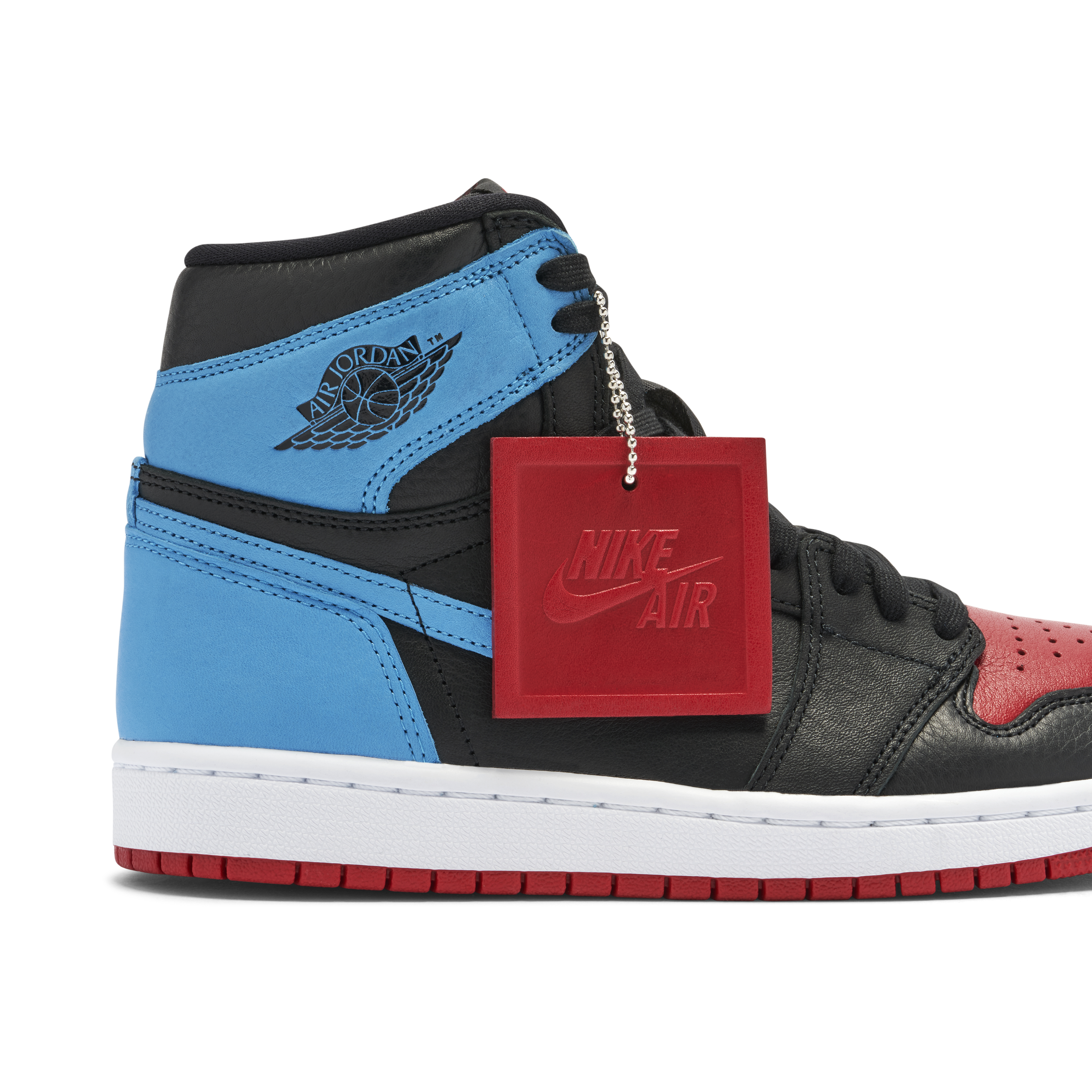 Jordan 1 UNC popular to CHI