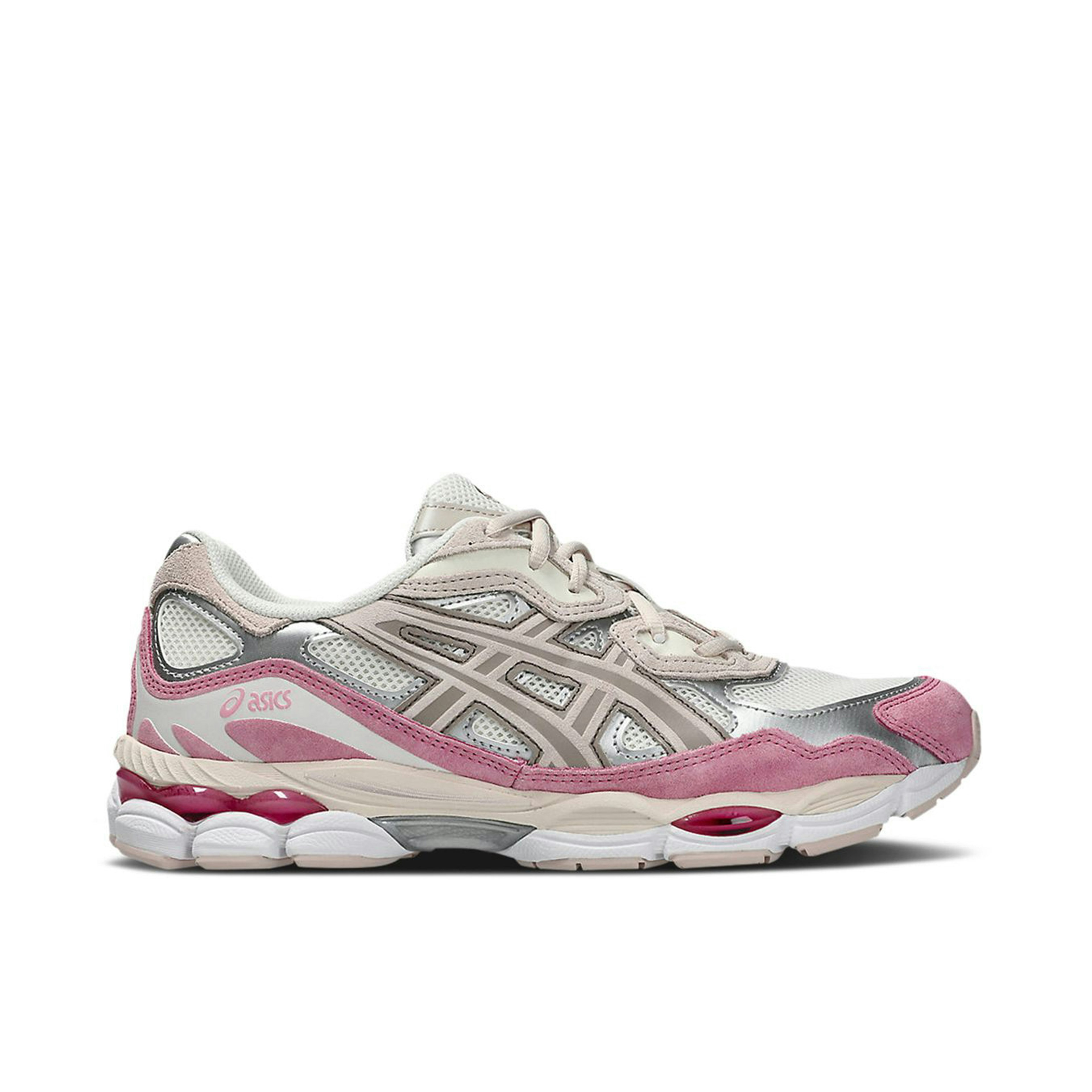 zapatillas de running medio asics drop 8 y 9 mm amortiguación media talla 46.5 Mineral Beige Pink