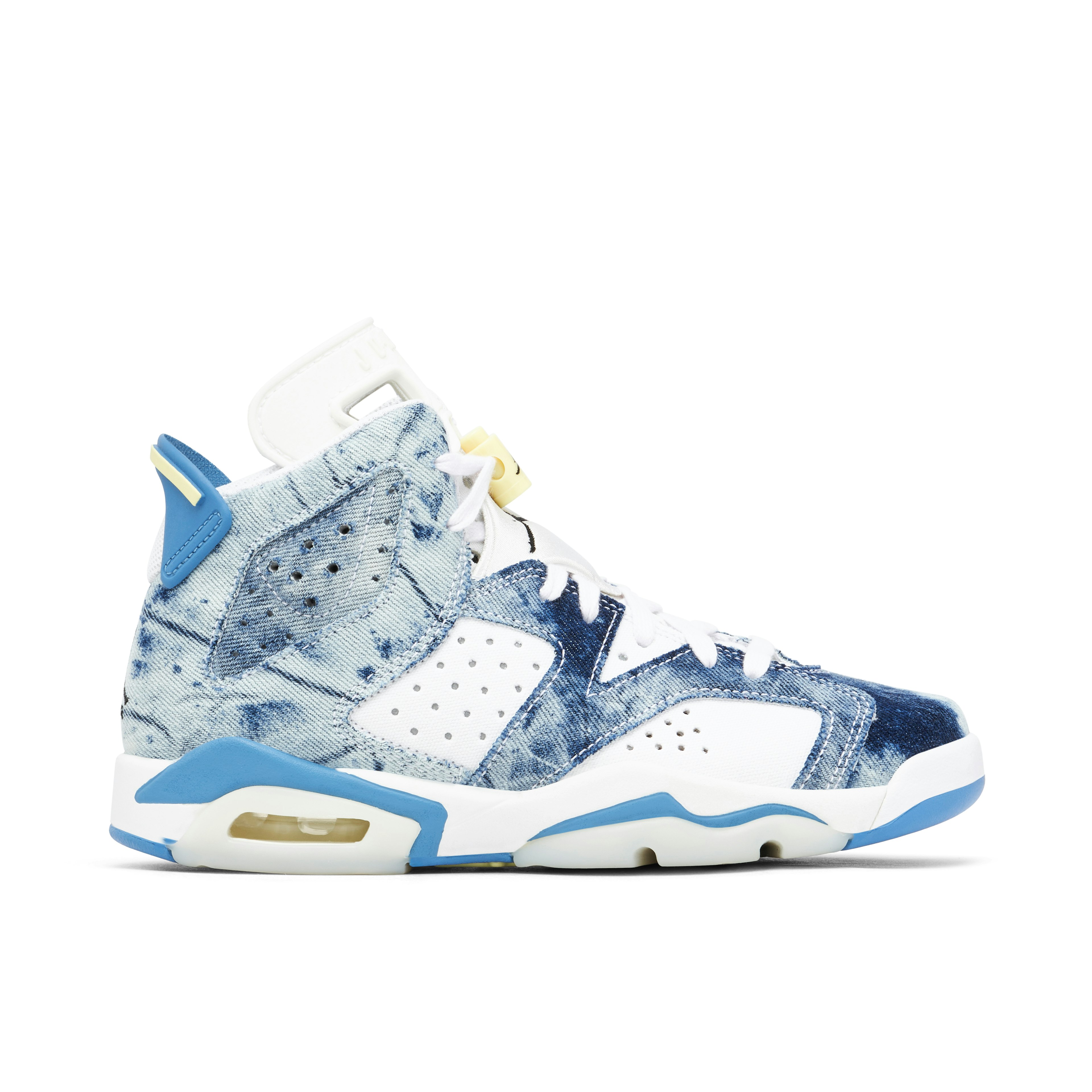 Air Jordan 6 Wash Denim GS