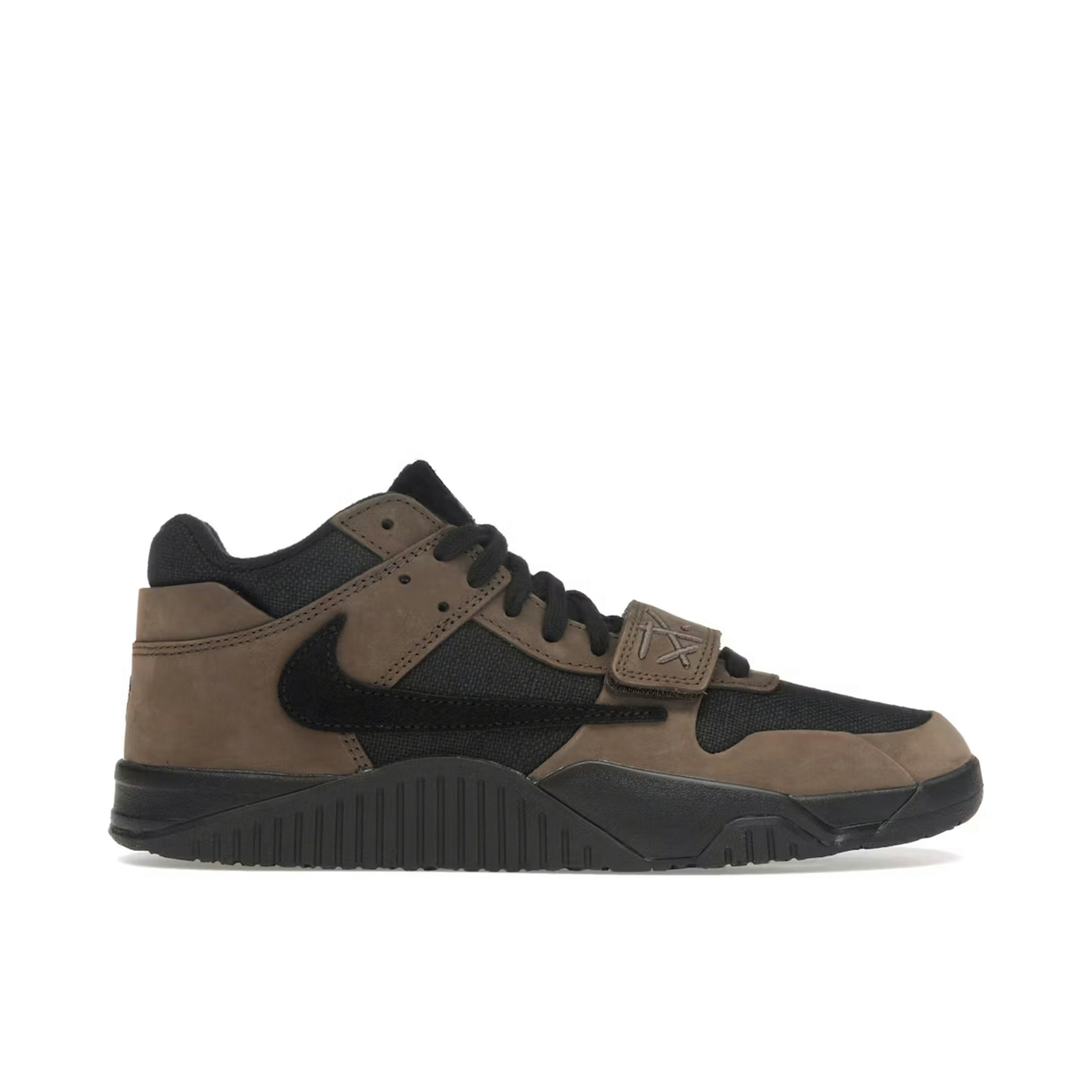 Travis Scott x Jordan Jumpman Jack TR Dark Mocha