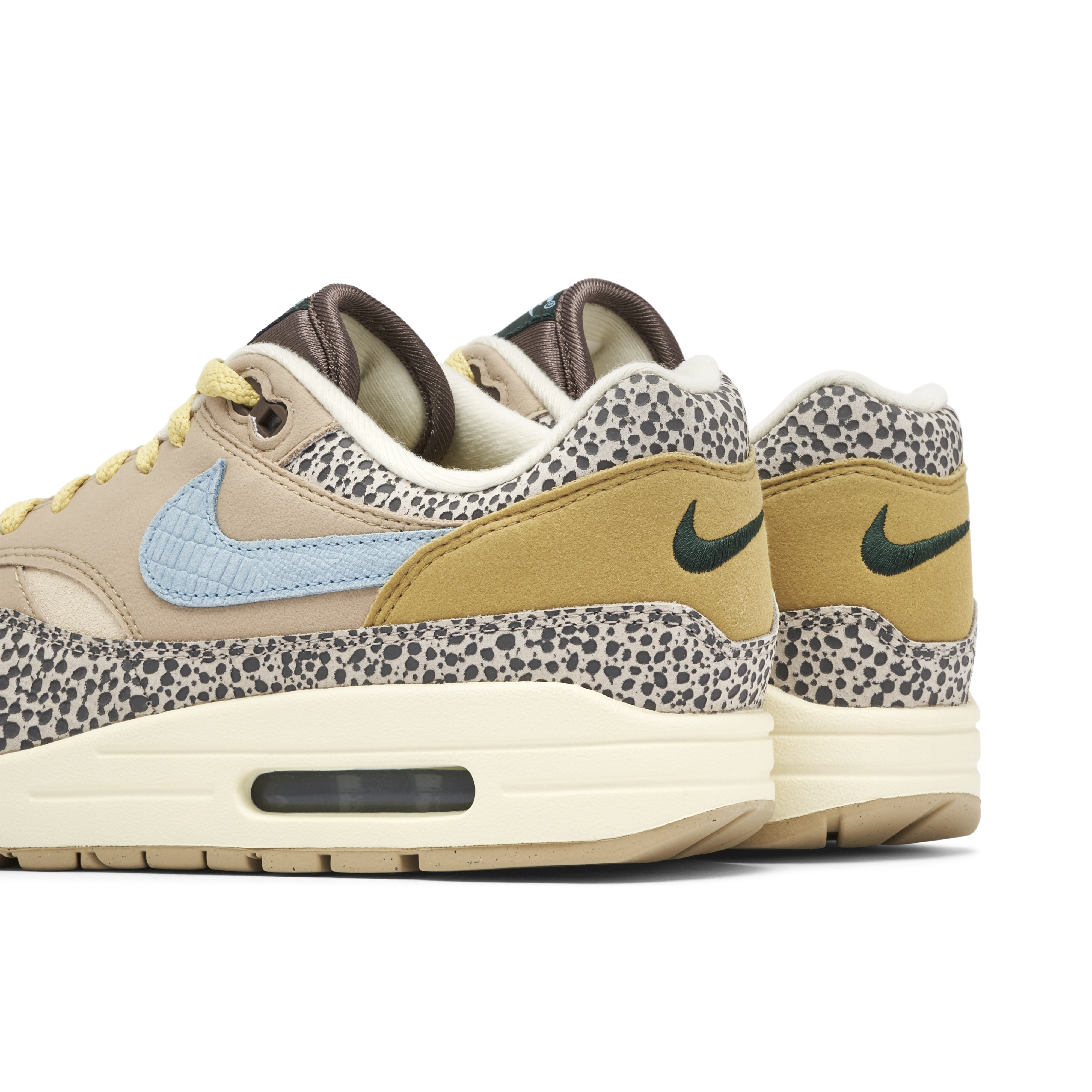 Nike air max 1 atmos safari b best sale