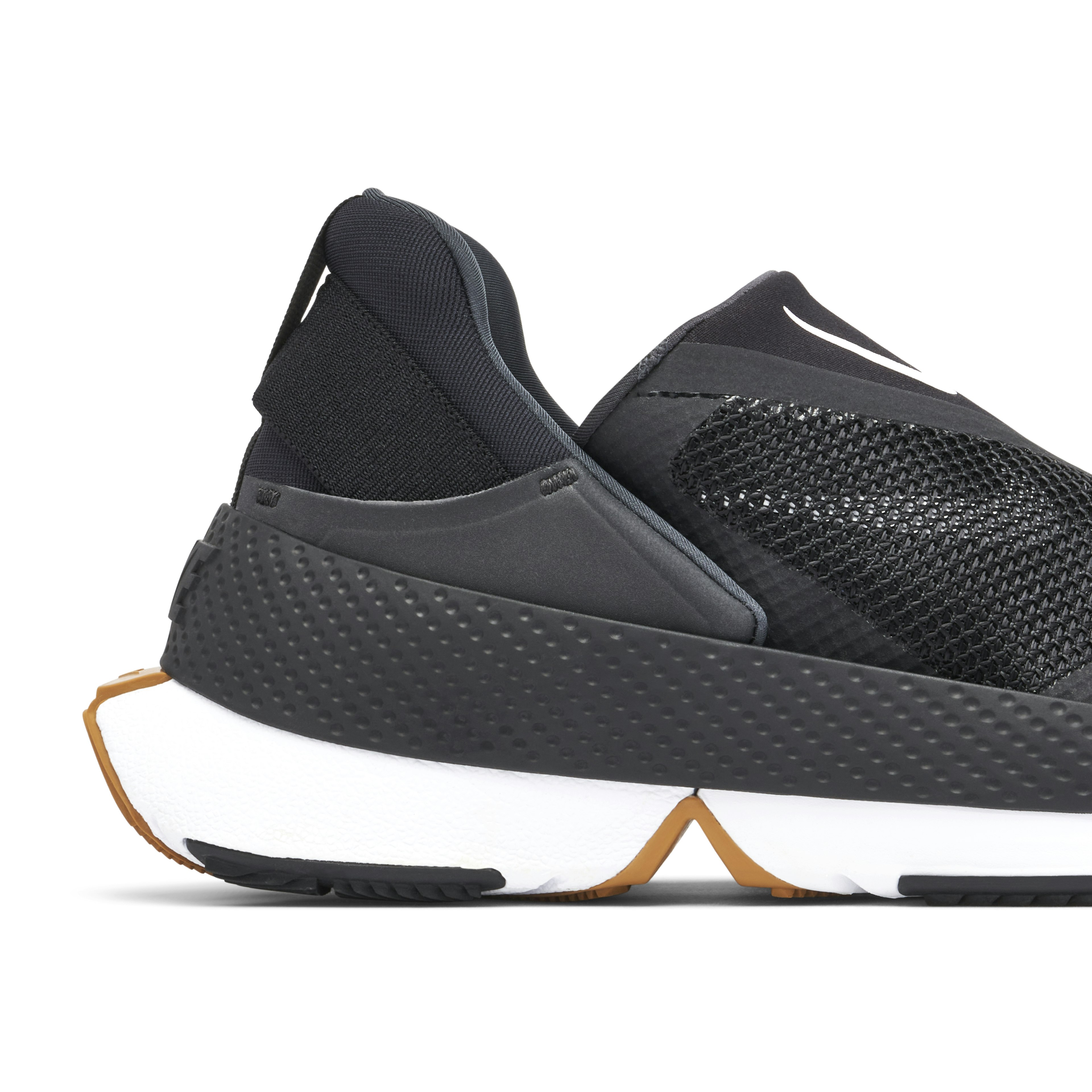 Nike Go FlyEase Black Gum