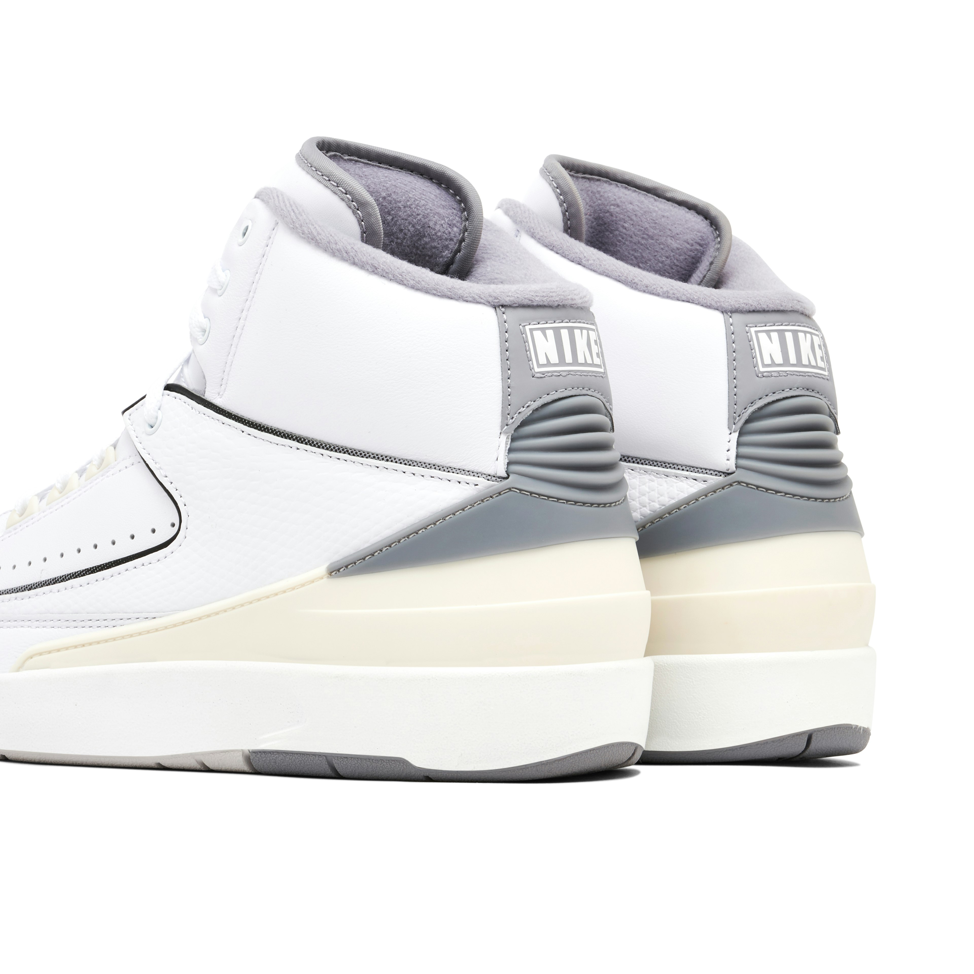 Air Jordan 2 Cement Grey