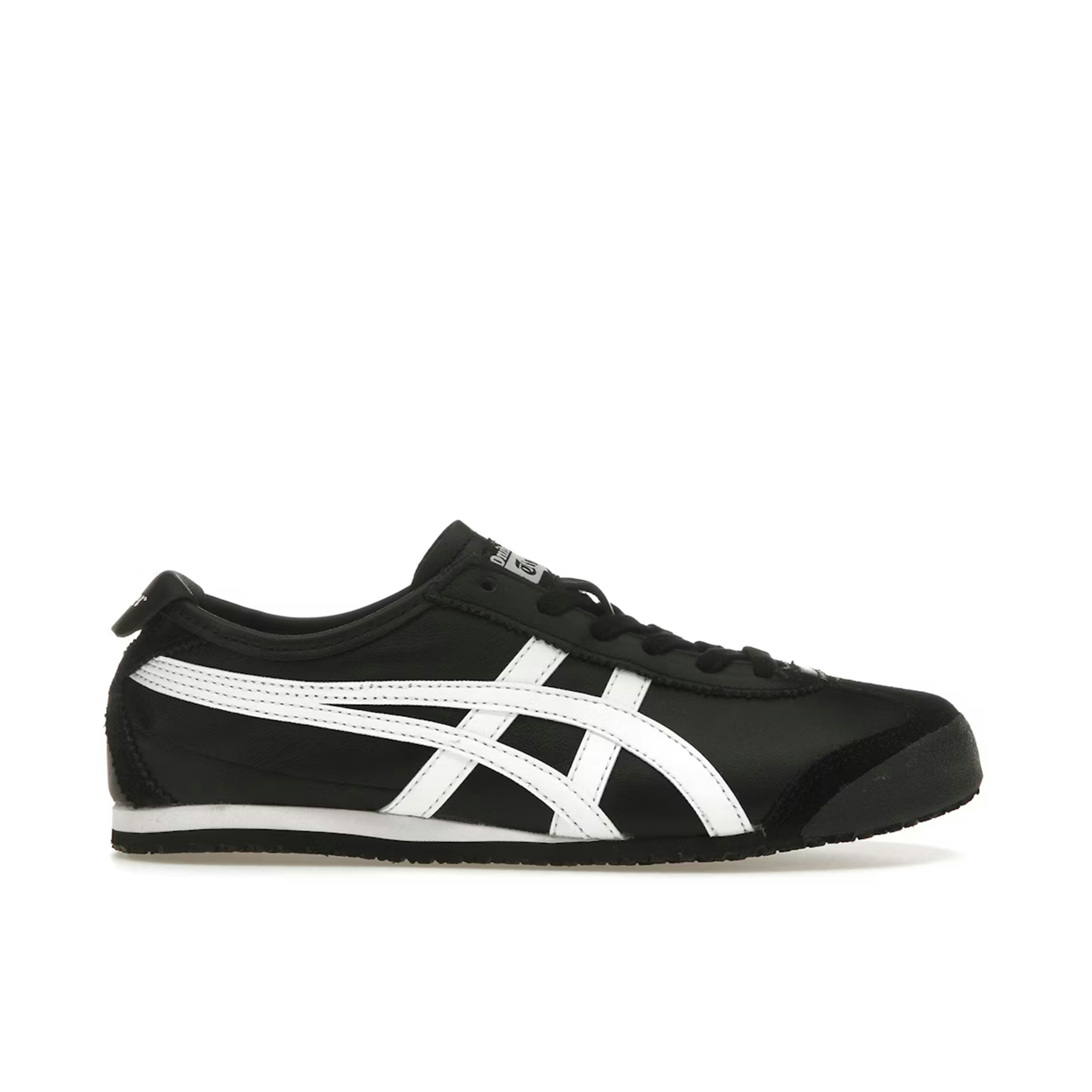 Onitsuka Tiger Mexico 66 Black White